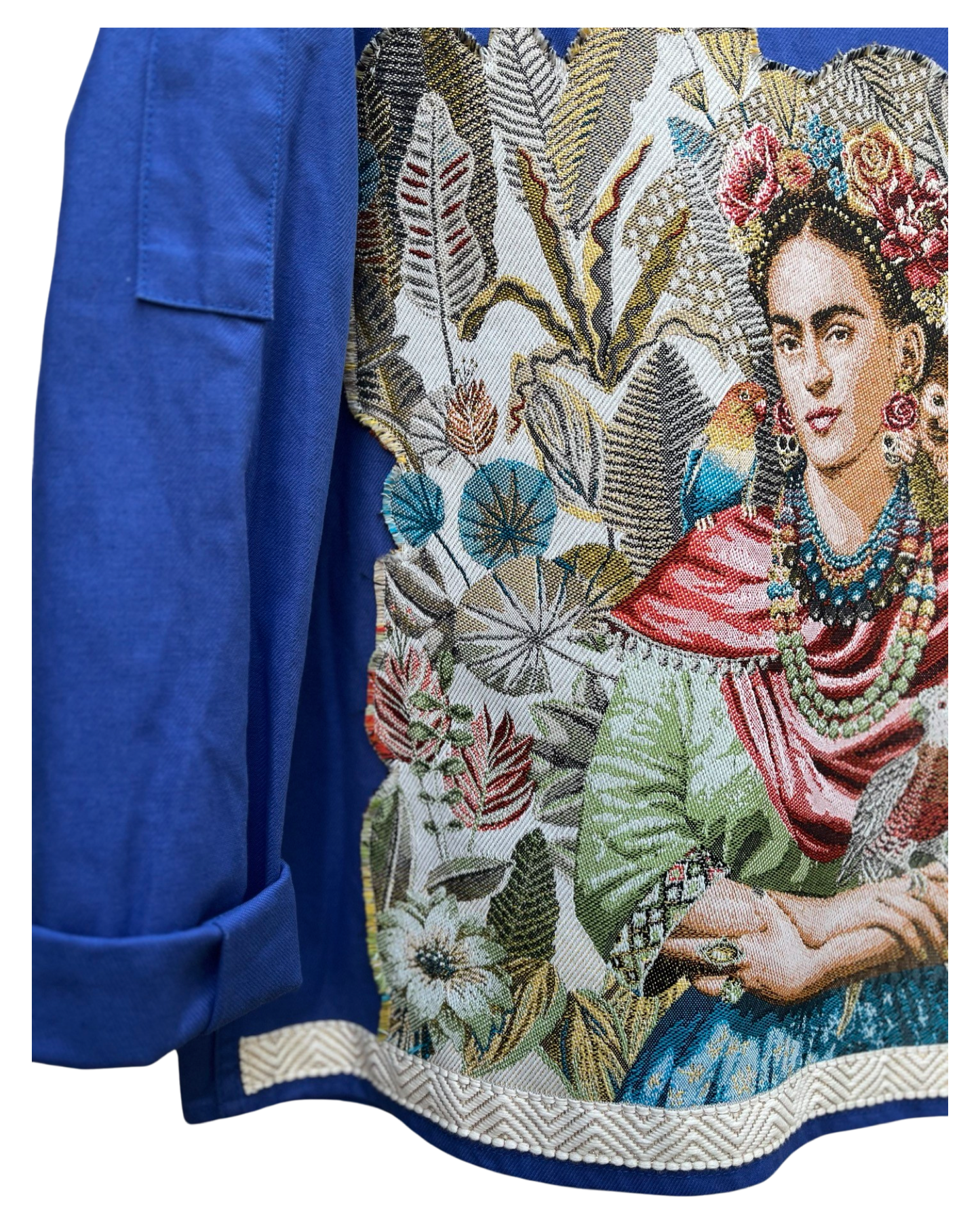 Bleu de travail Vintage Frida