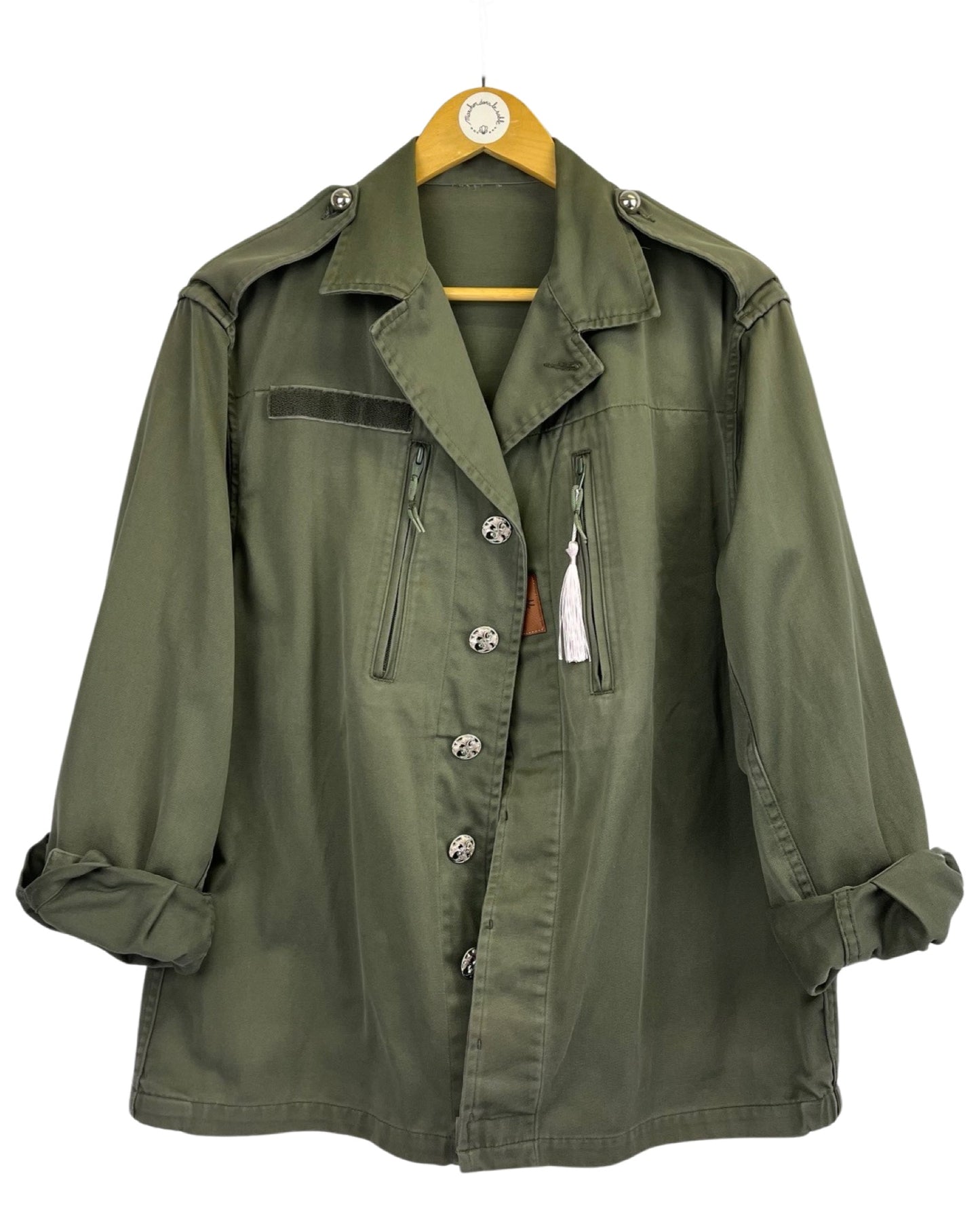 Veste Militaire Guadalupe
