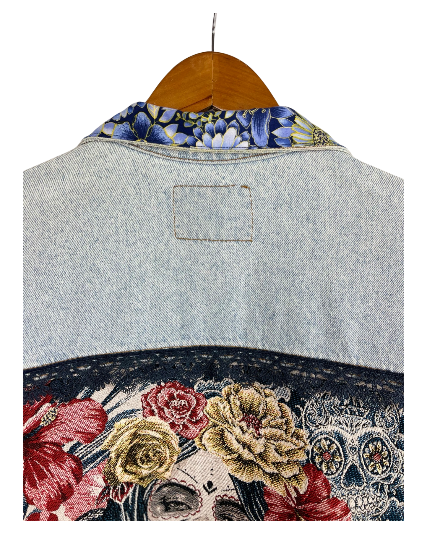 Veste en Jean Vintage Catarina
