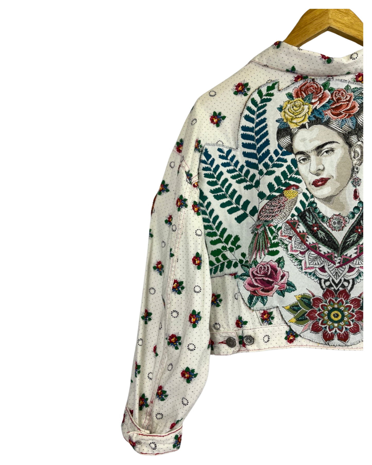 Veste en Jean Frida
