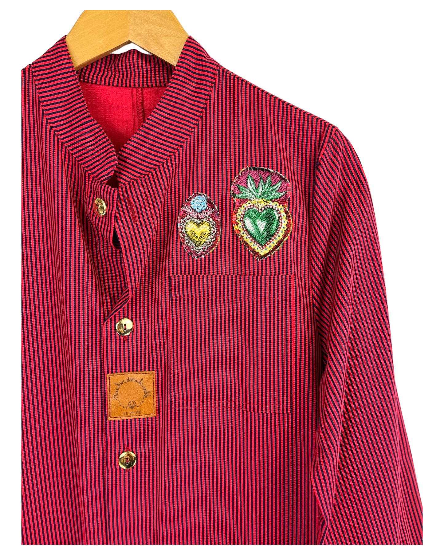 Veste de travail Frida