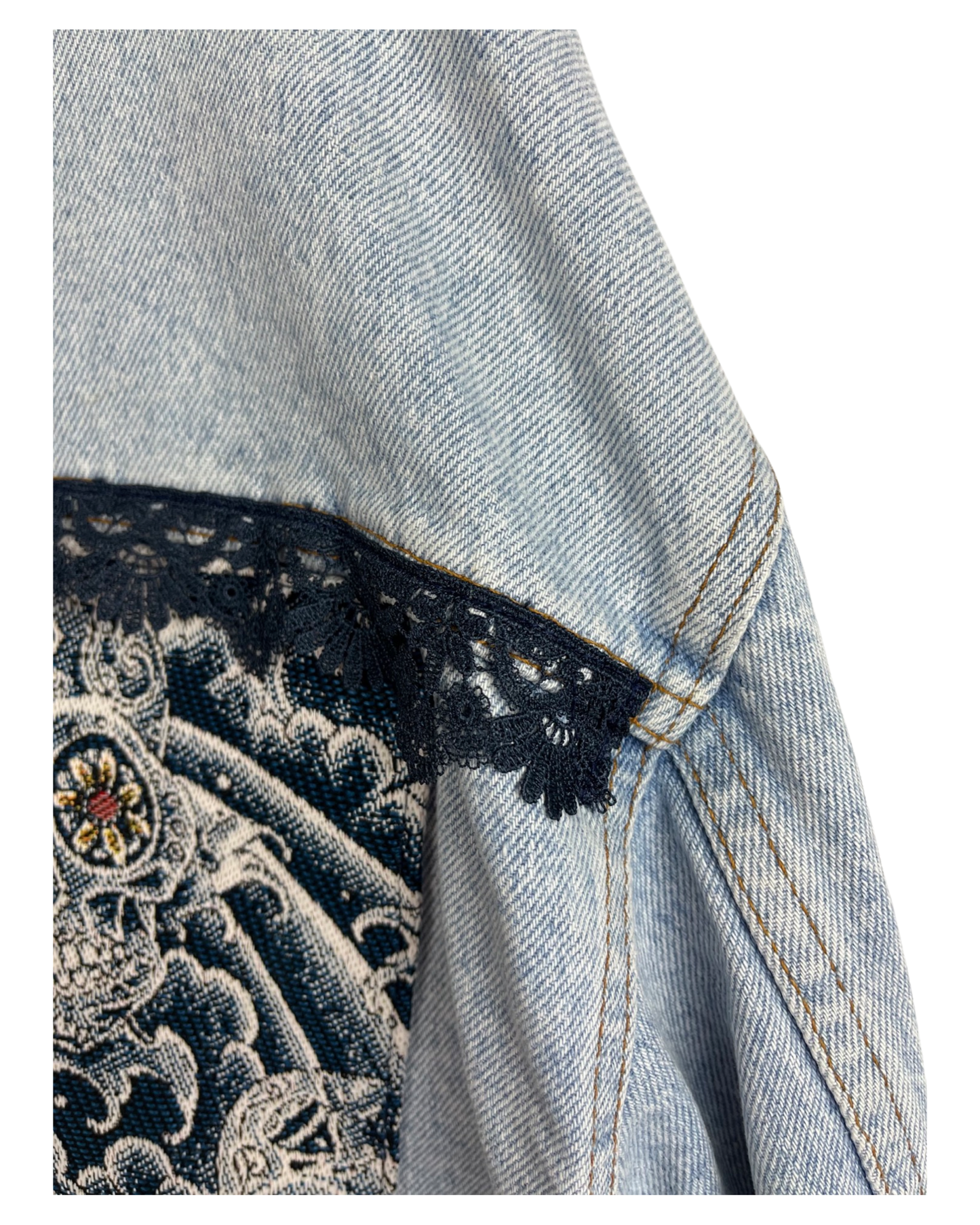 Veste en Jean Vintage Catarina
