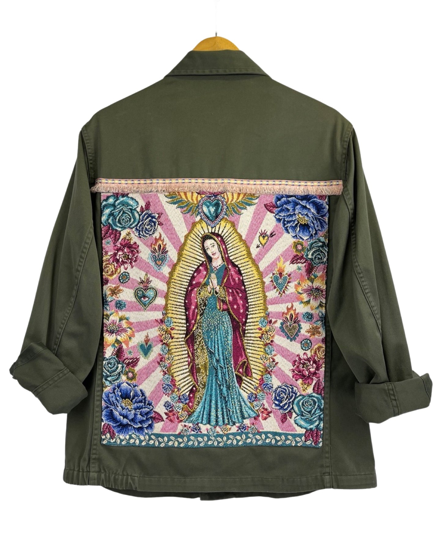 Veste Militaire Guadalupe