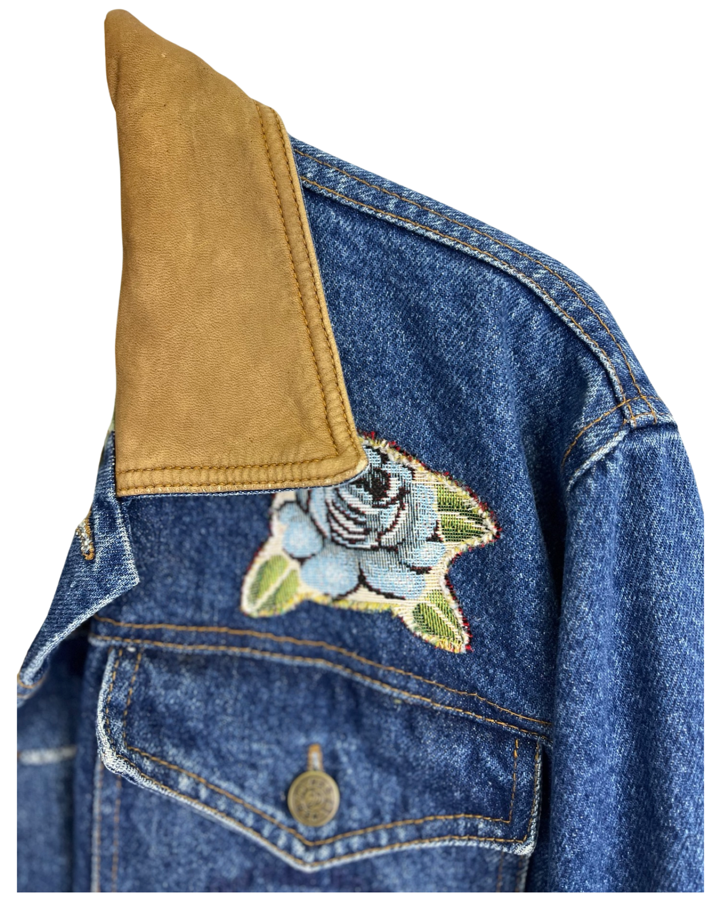 Veste en Jean Vintage Frida