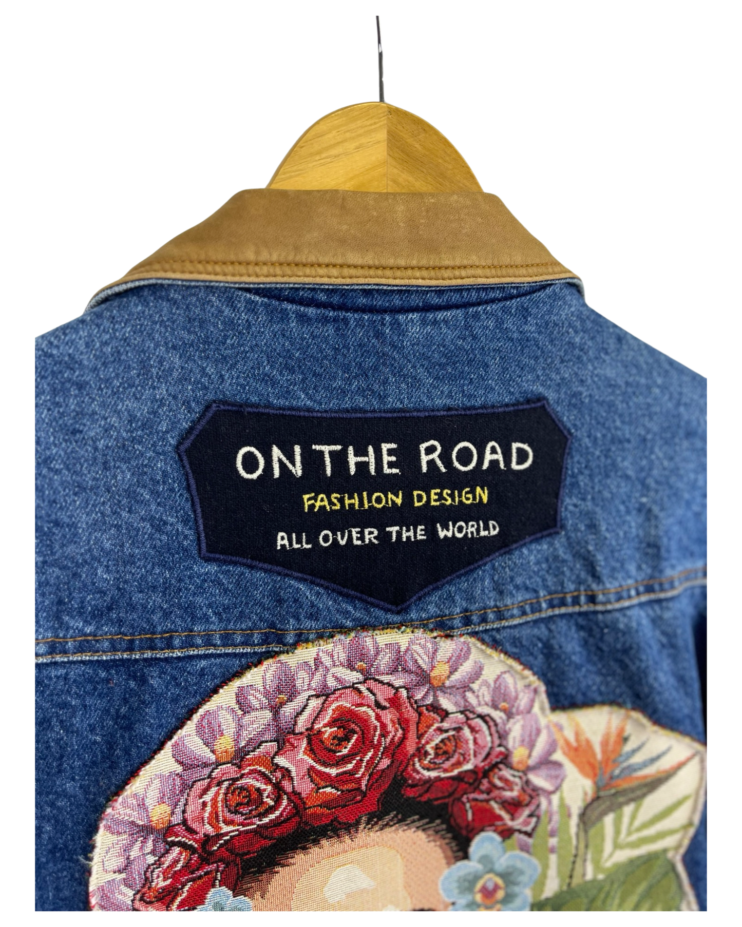 Veste en Jean Vintage Frida