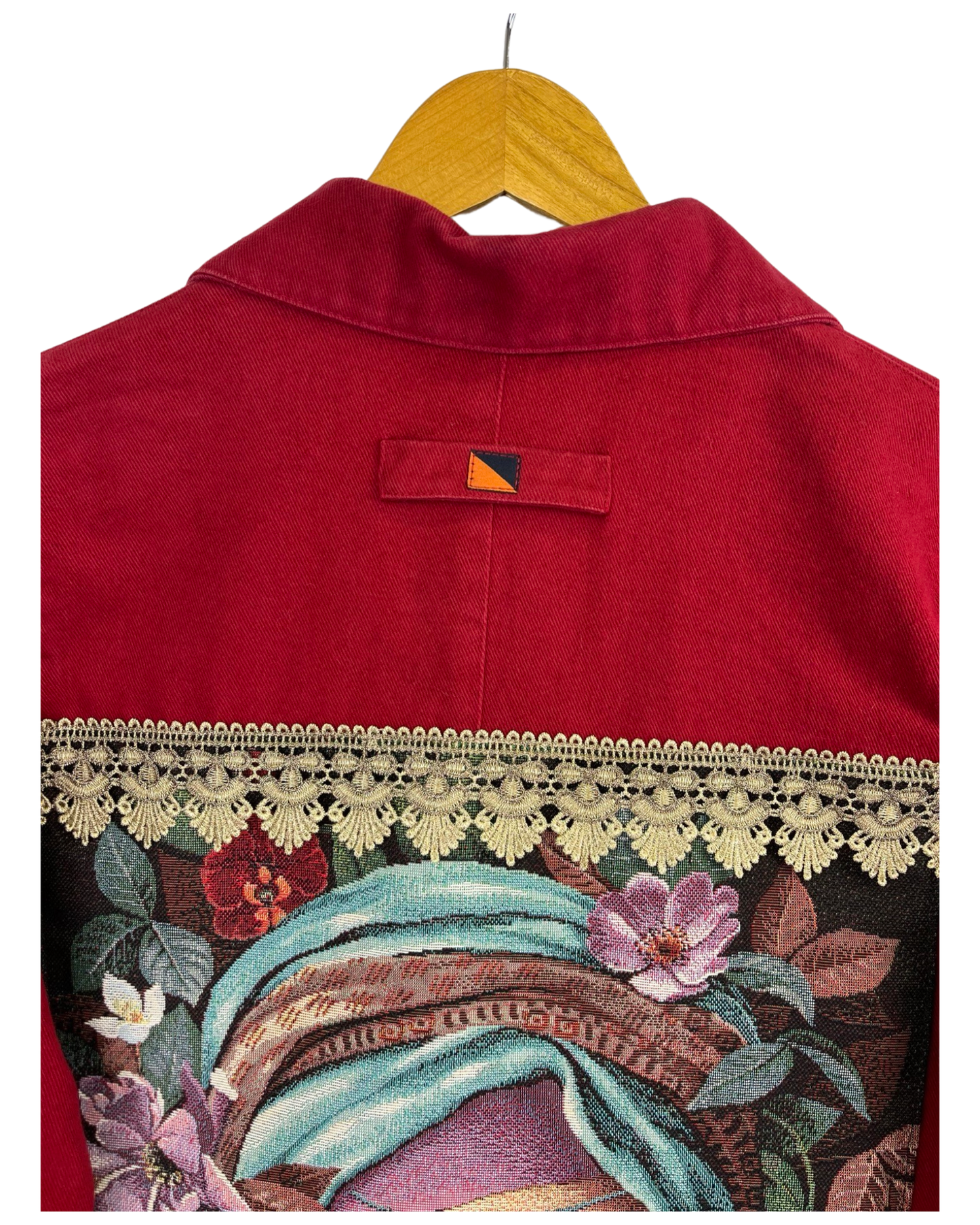 Veste de travail Orchidée