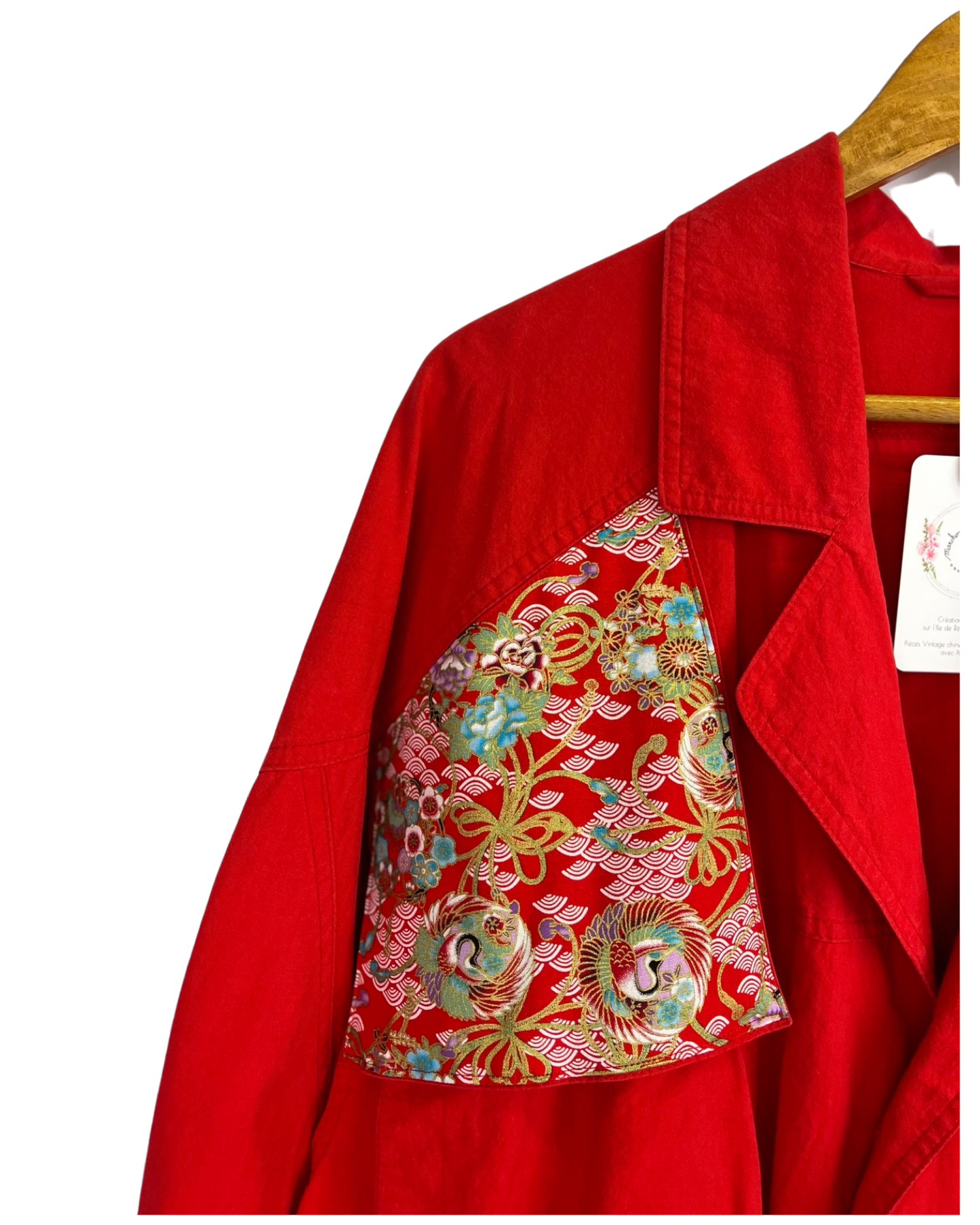 Veste de travail Frida