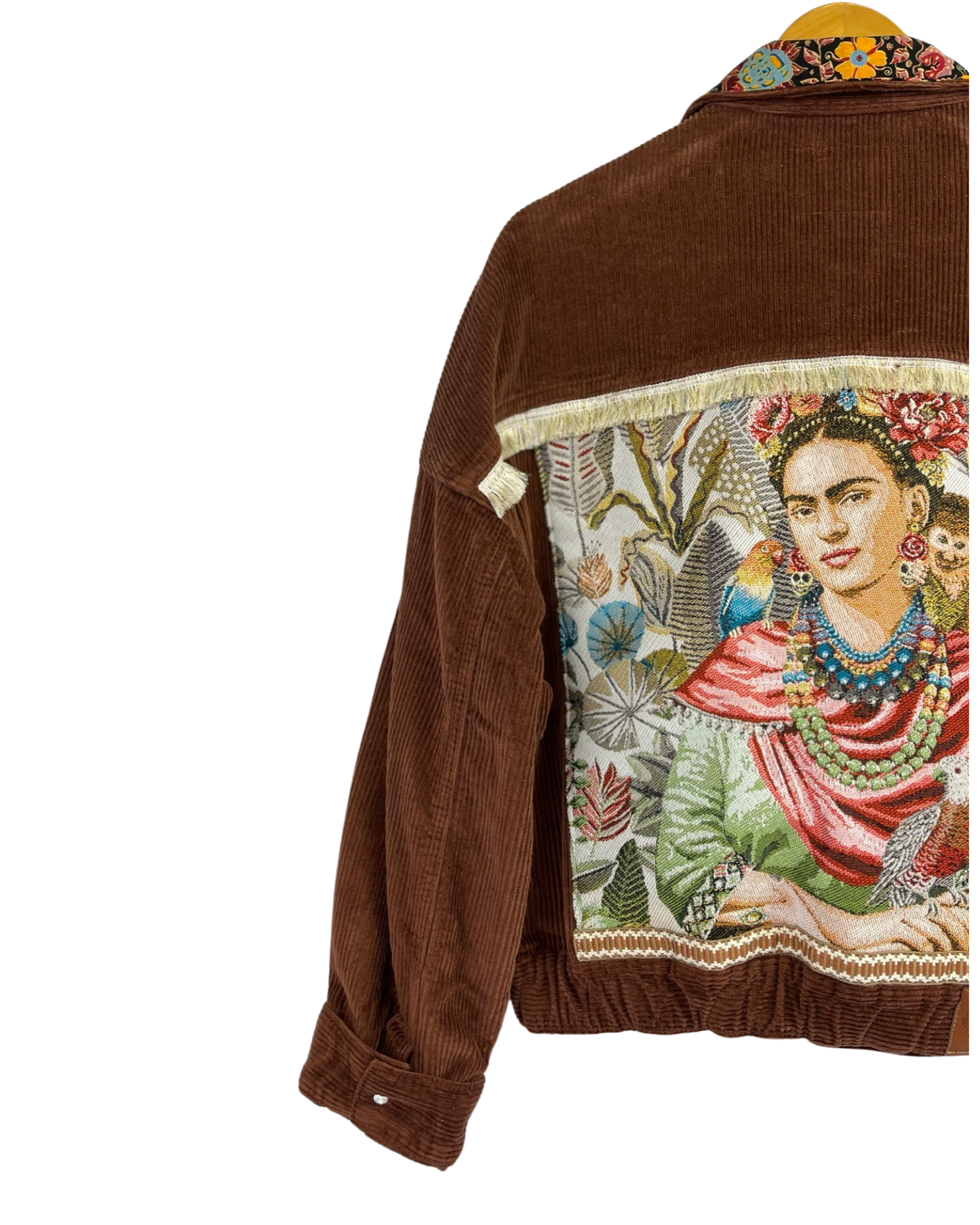 Veste en Velours Frida