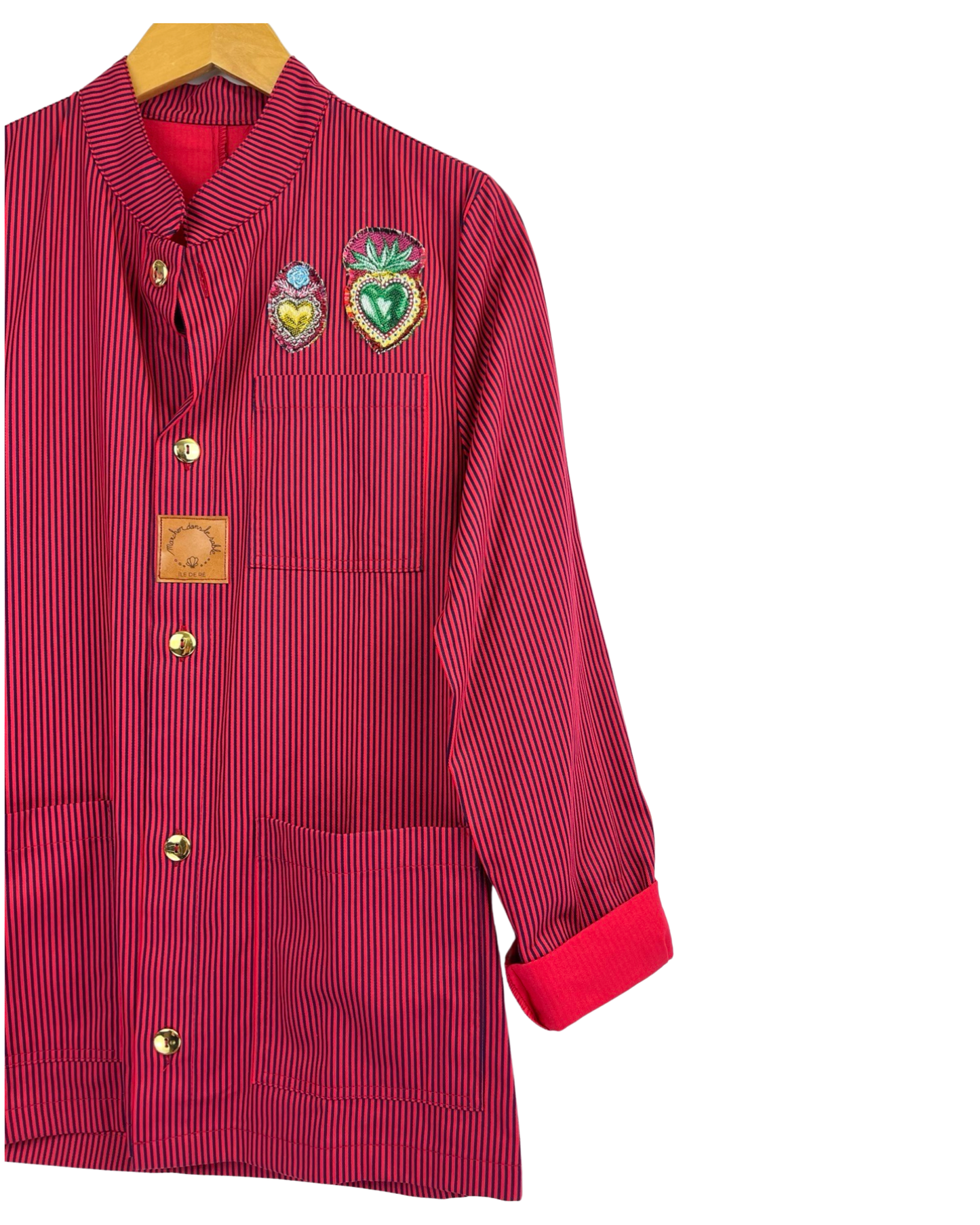 Veste de travail Frida