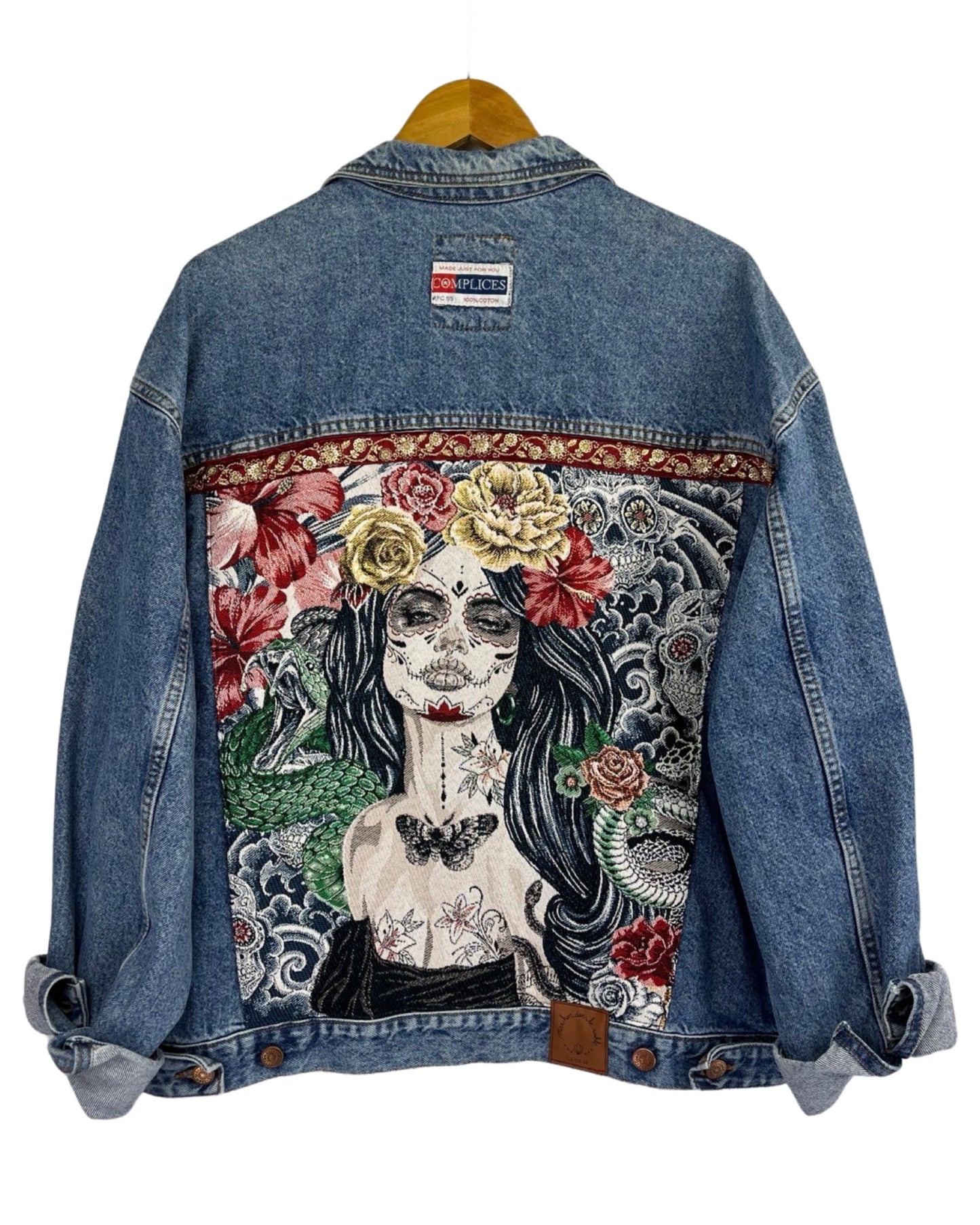 Veste en Jean Vintage Catarina