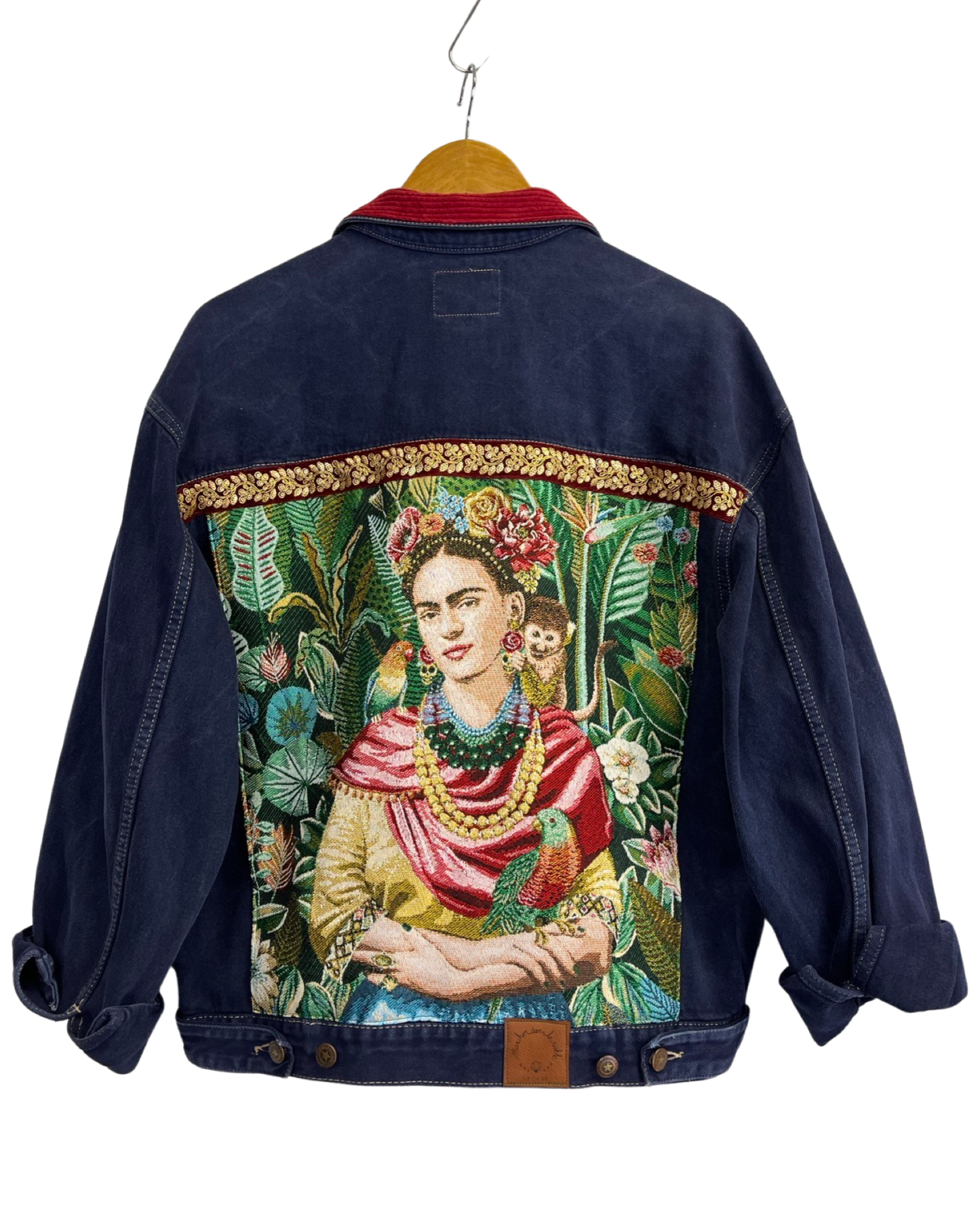 Veste en Jean Vintage Frida