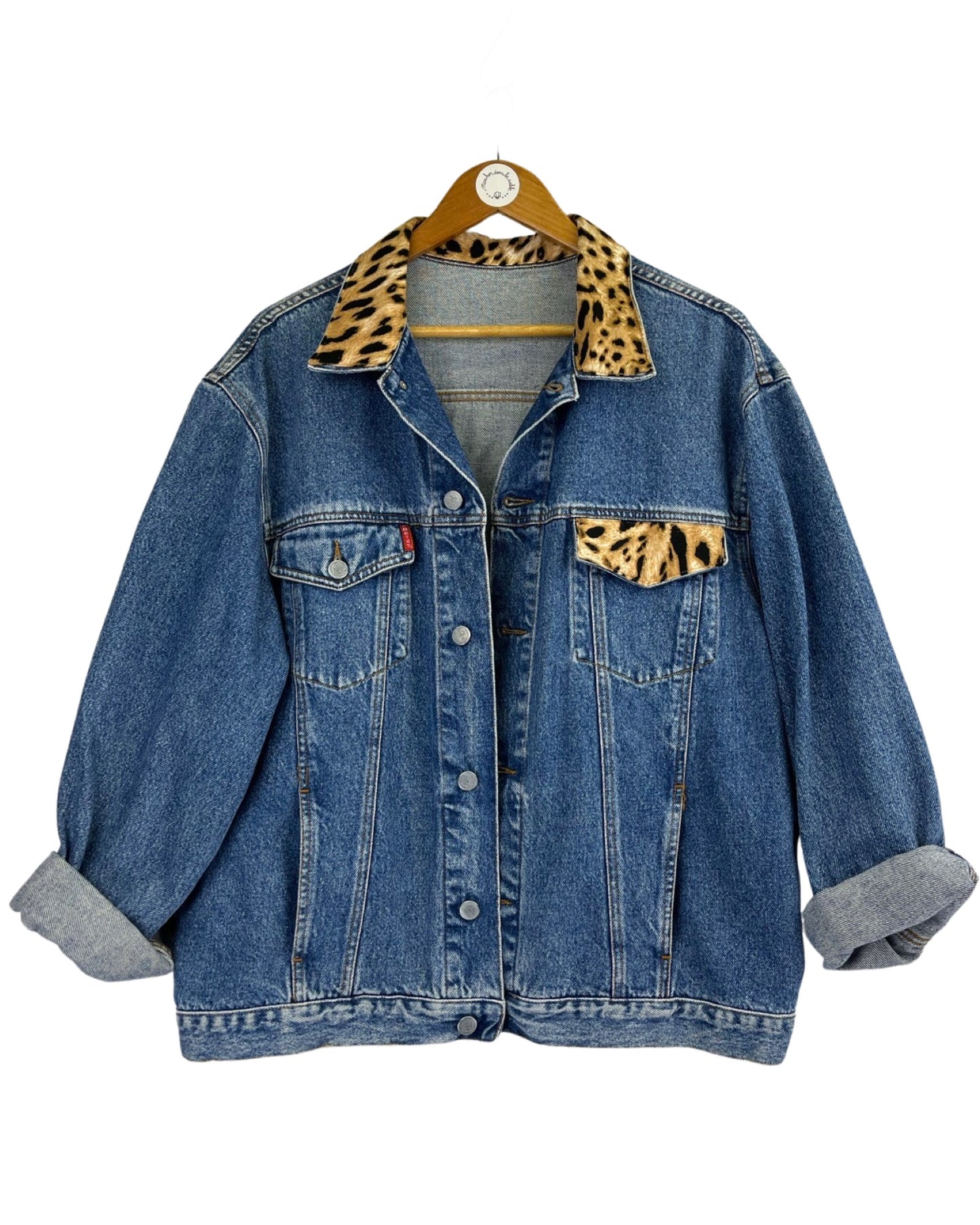 Veste en Jean Vintage Mona