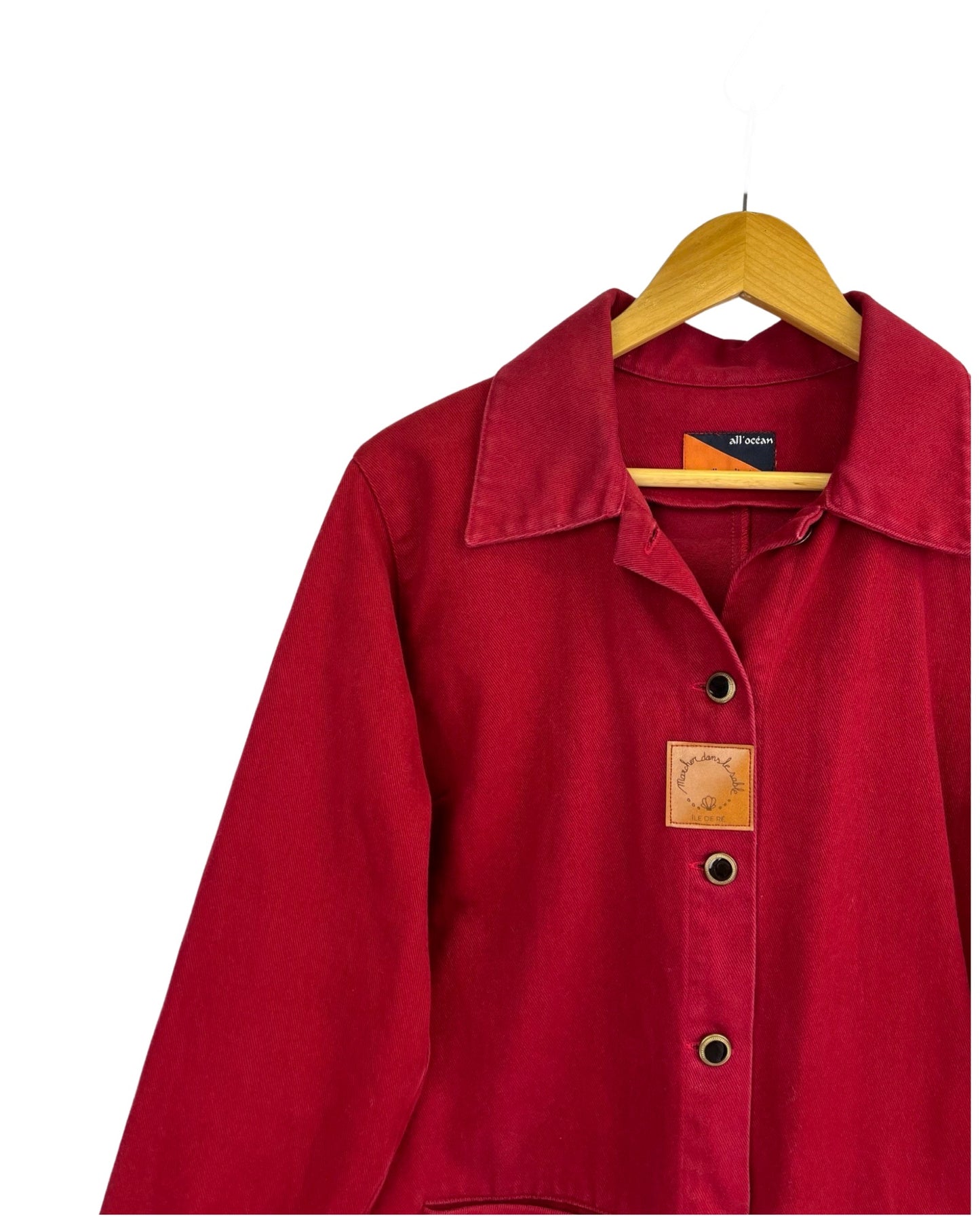 Veste de travail Orchidée