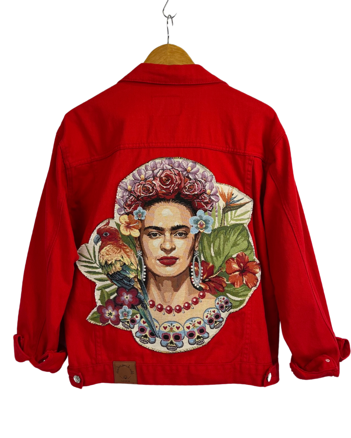 Veste en Jean Frida