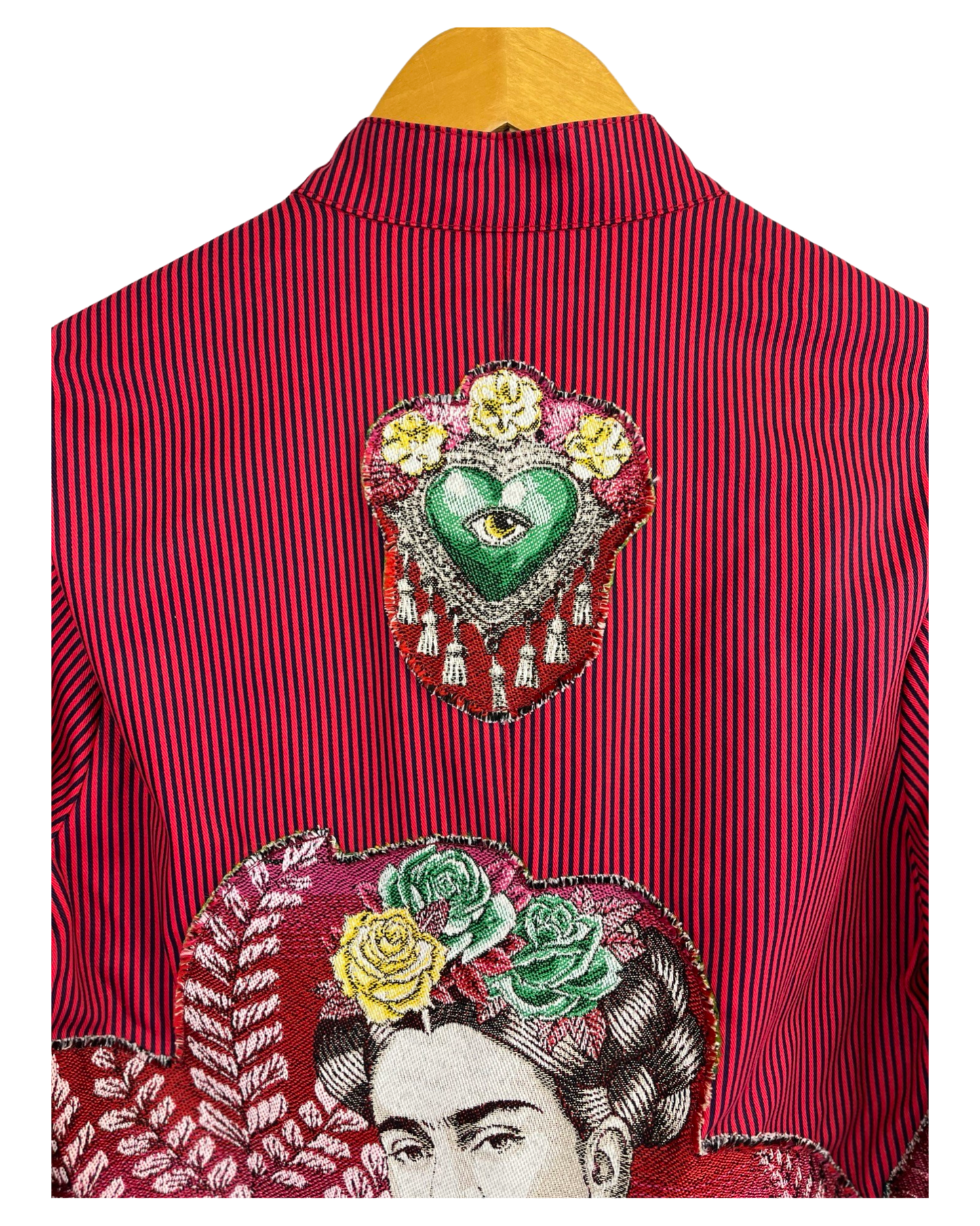 Veste de travail Frida
