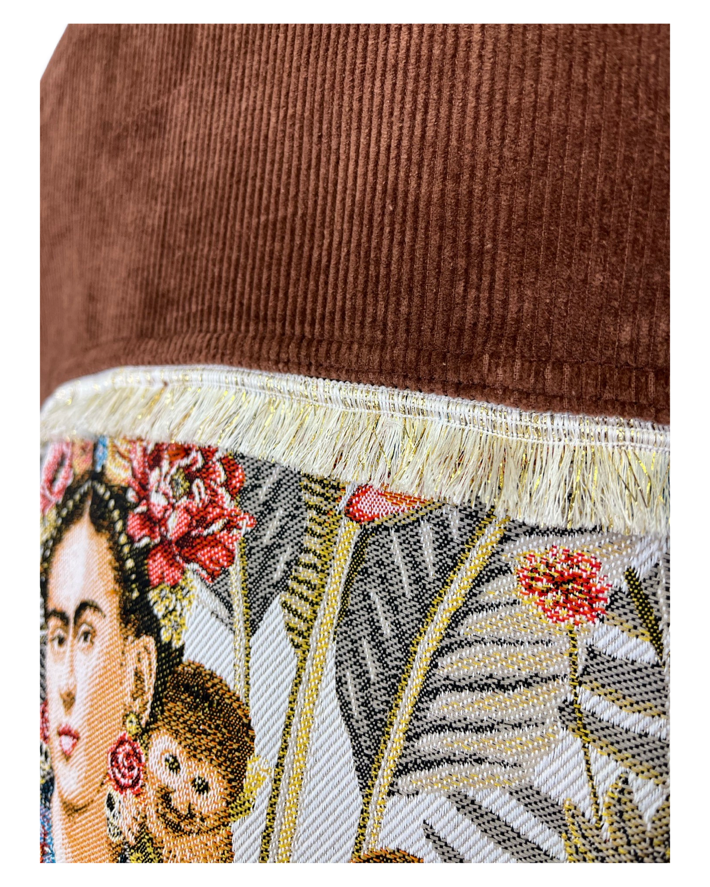 Veste en Velours Frida