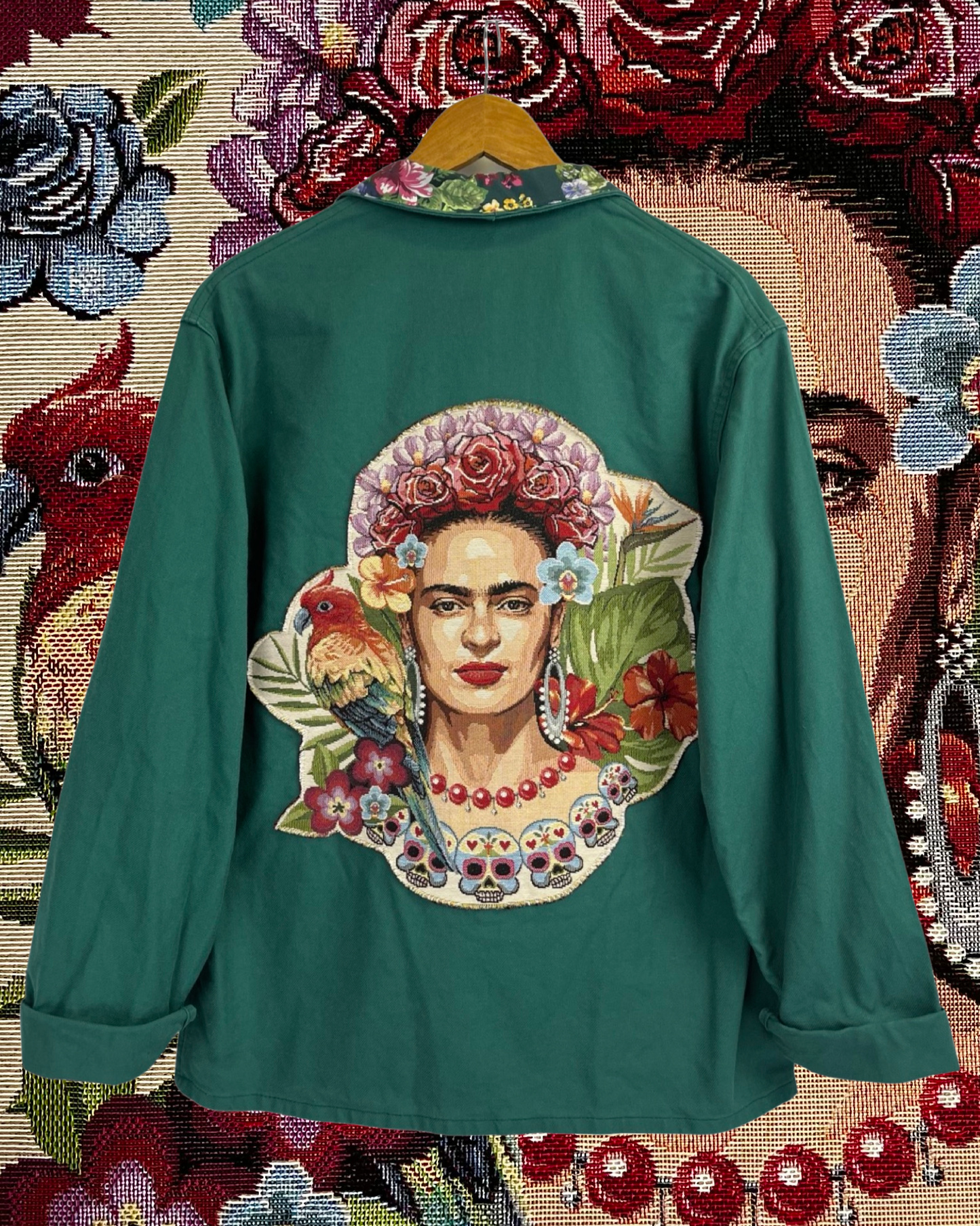 Veste de travail Frida