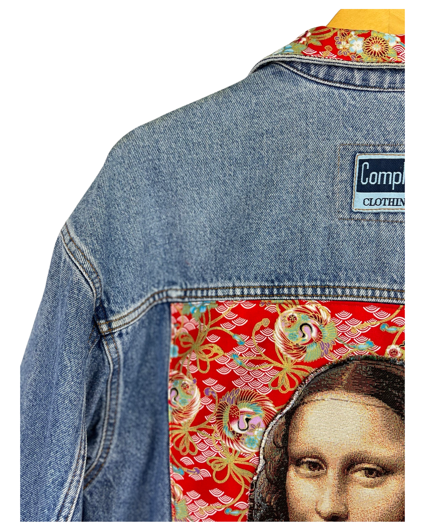 Veste en Jean Vintage Mona