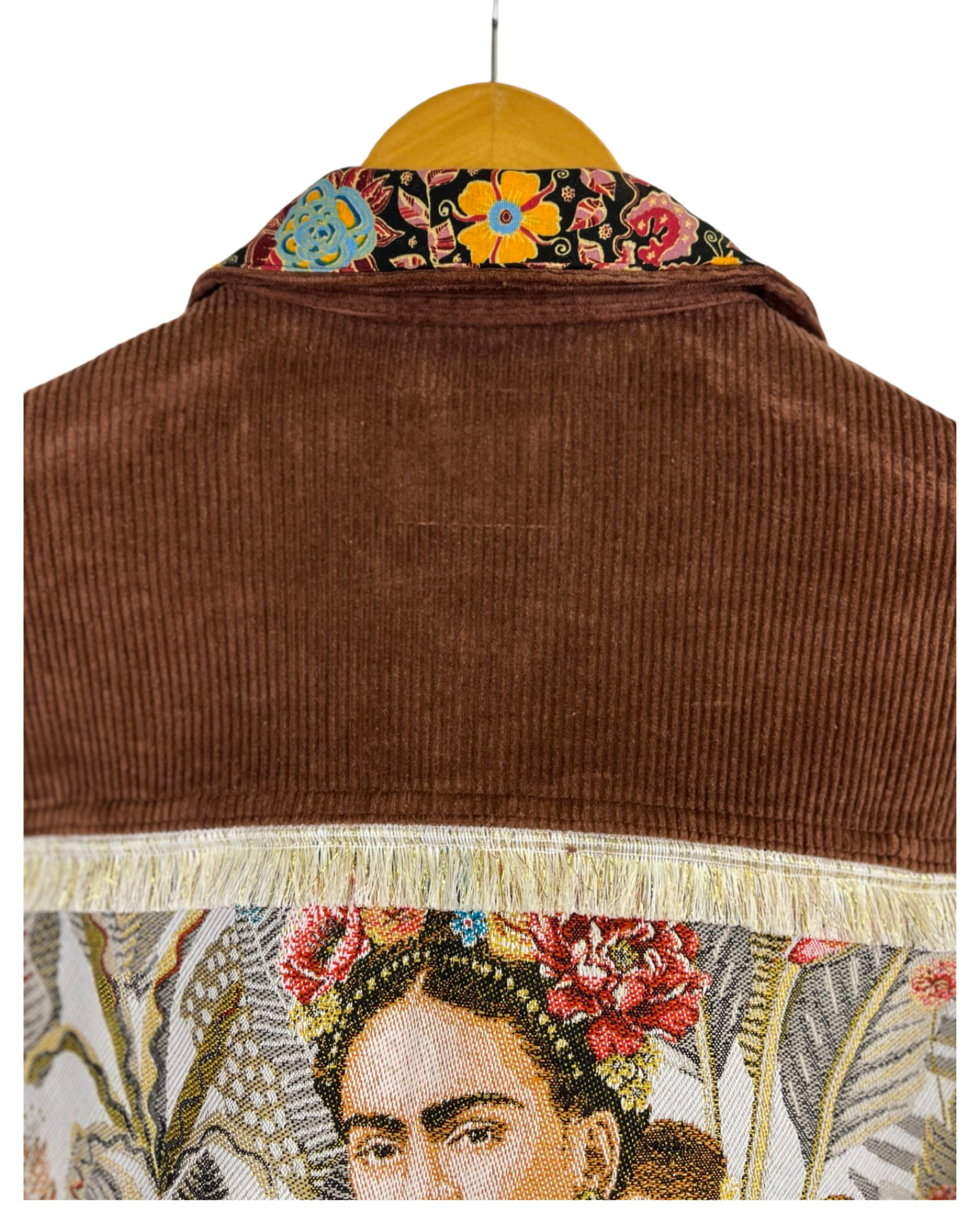 Veste en Velours Frida