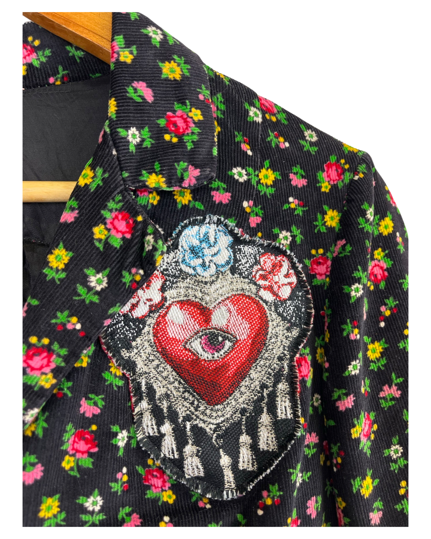 Veste en Velours Frida