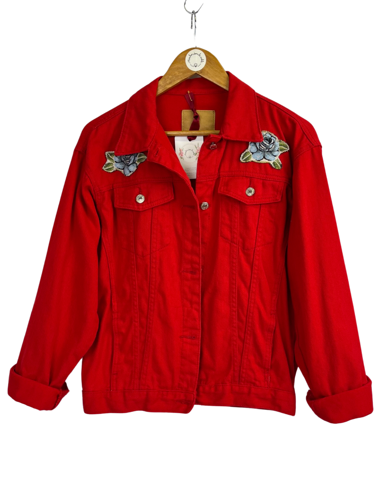 Veste en Jean Frida