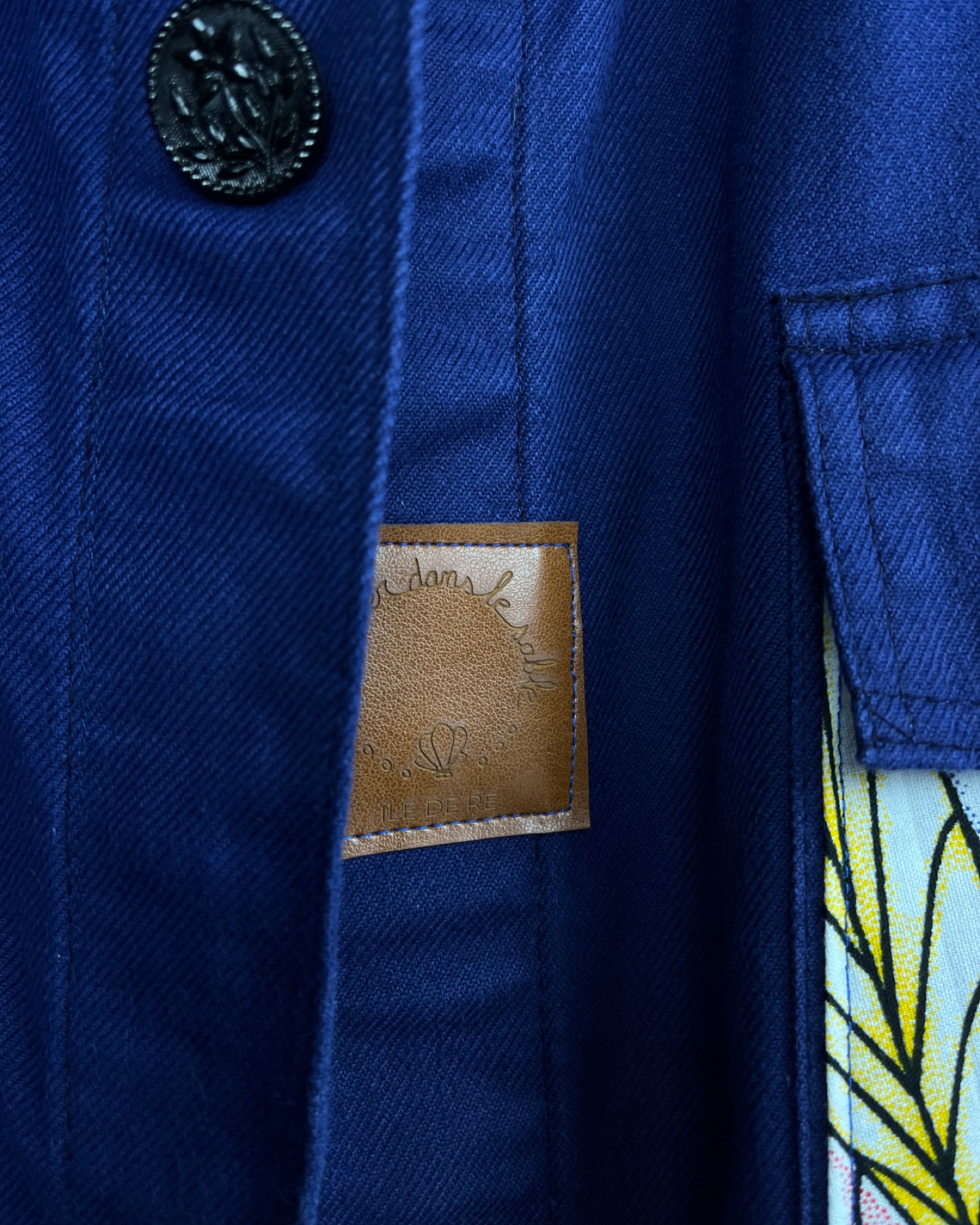 Wax overalls