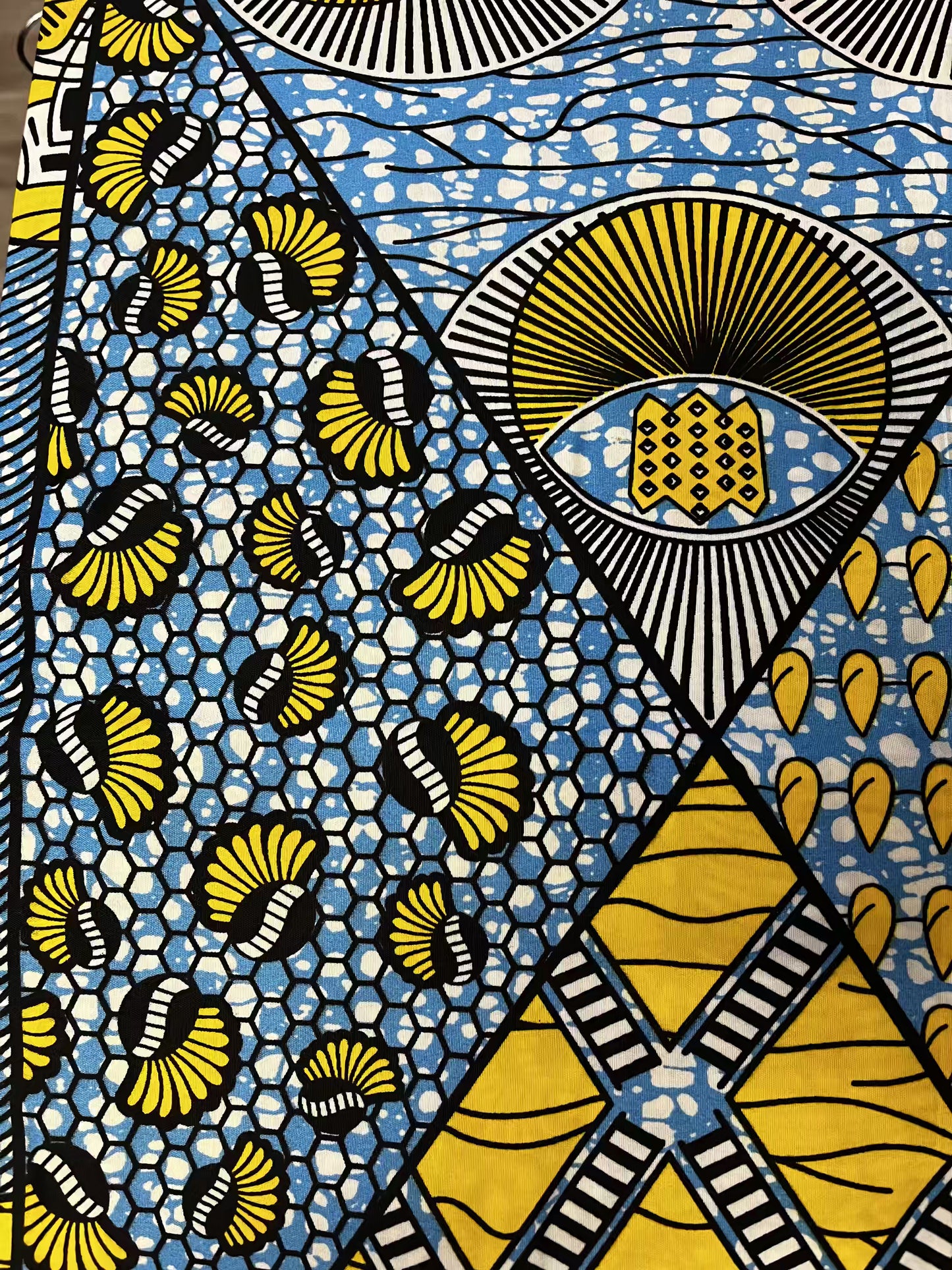 Wax Fabrics / €29.00