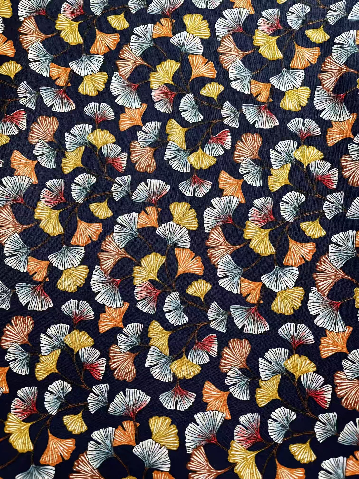 Flowery Fabrics / €29.00