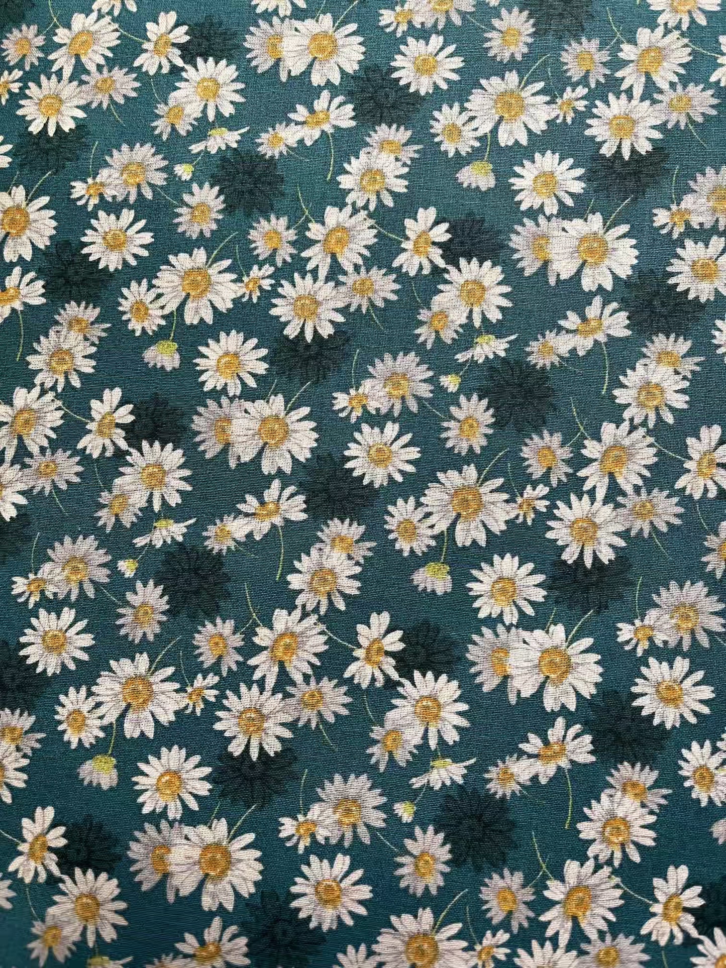 Flowery Fabrics / €29.00