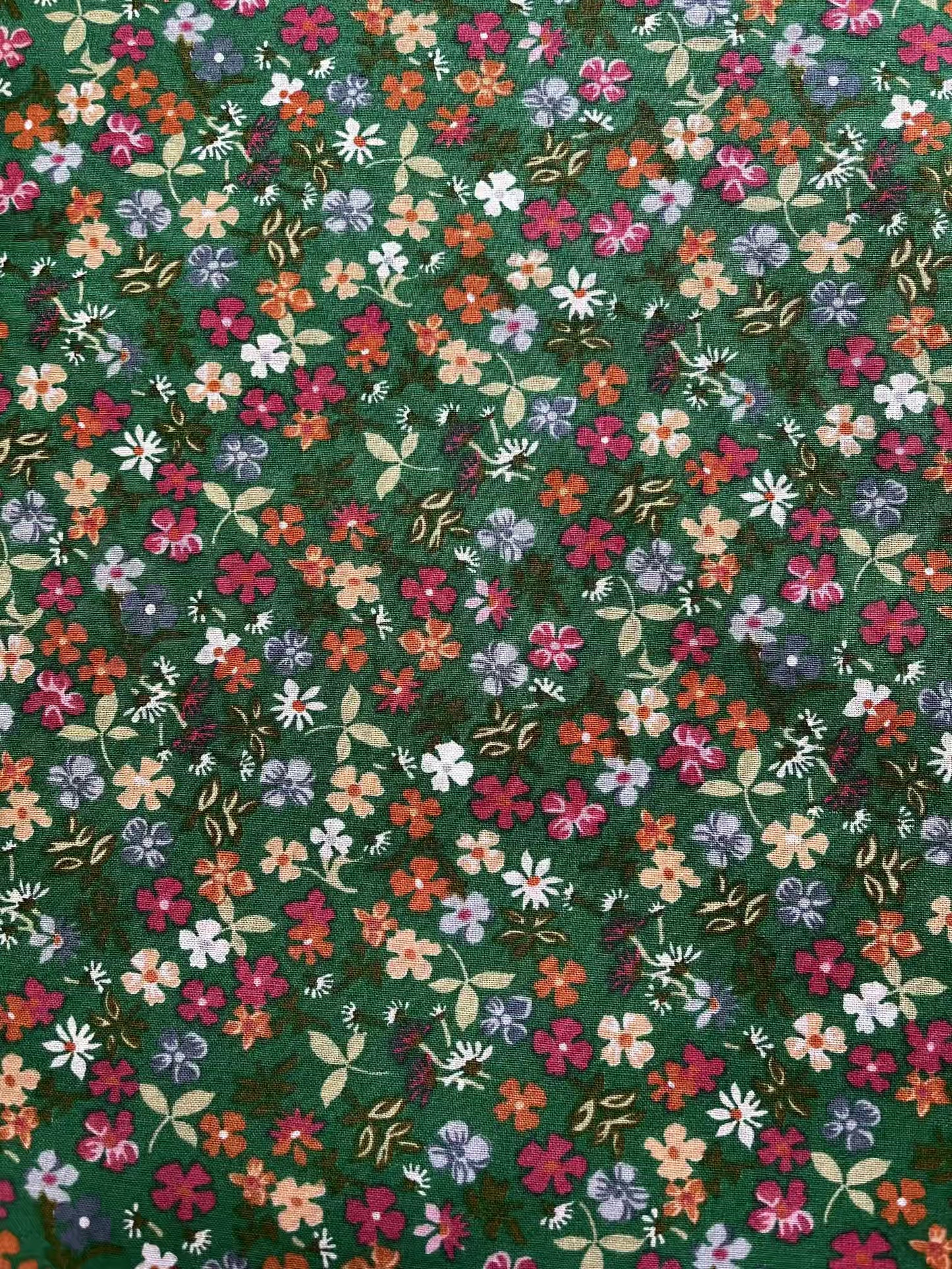 Flowery Fabrics / €29.00