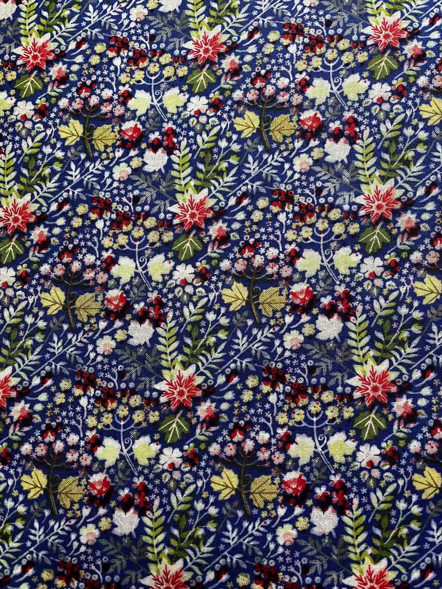Flowery Fabrics / €29.00