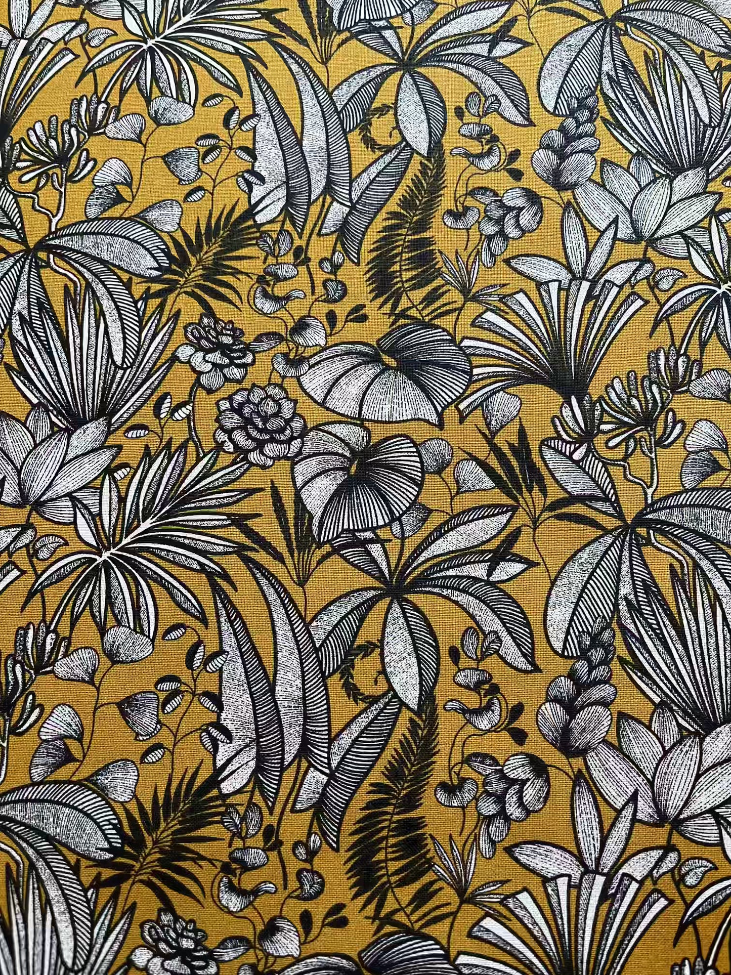 Flowery Fabrics / €29.00
