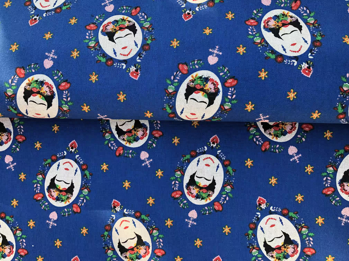 Flowery Fabrics / €29.00