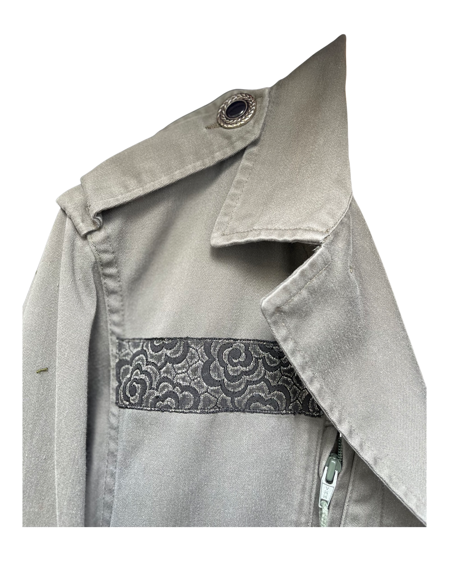 Chaqueta militar Mona Lisa