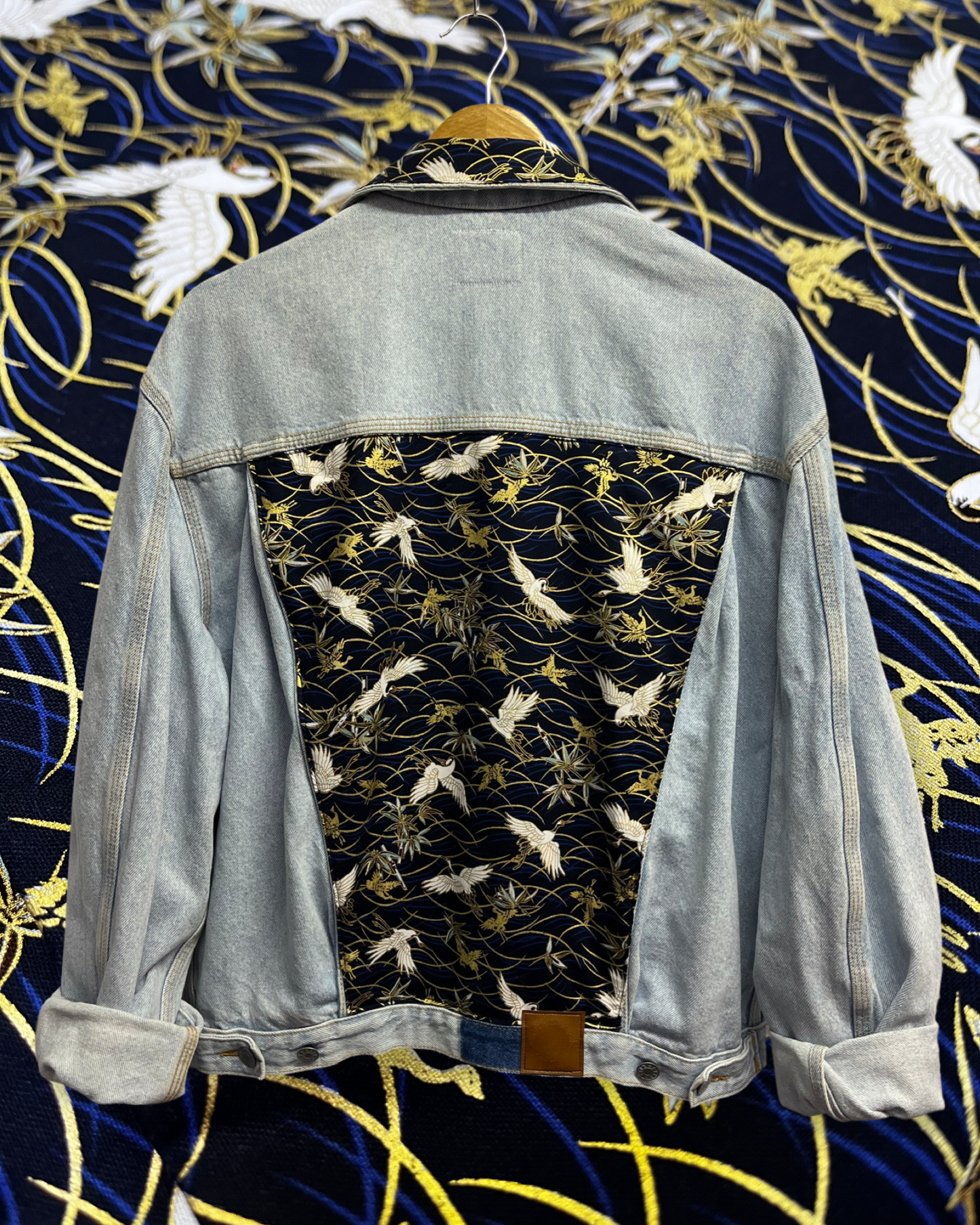Vintage Japan Denim Jacket