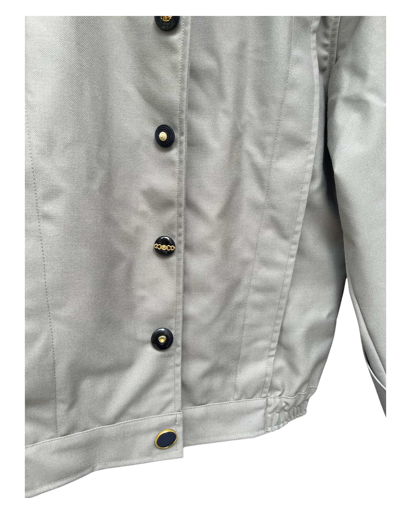 Frida Military Jacket