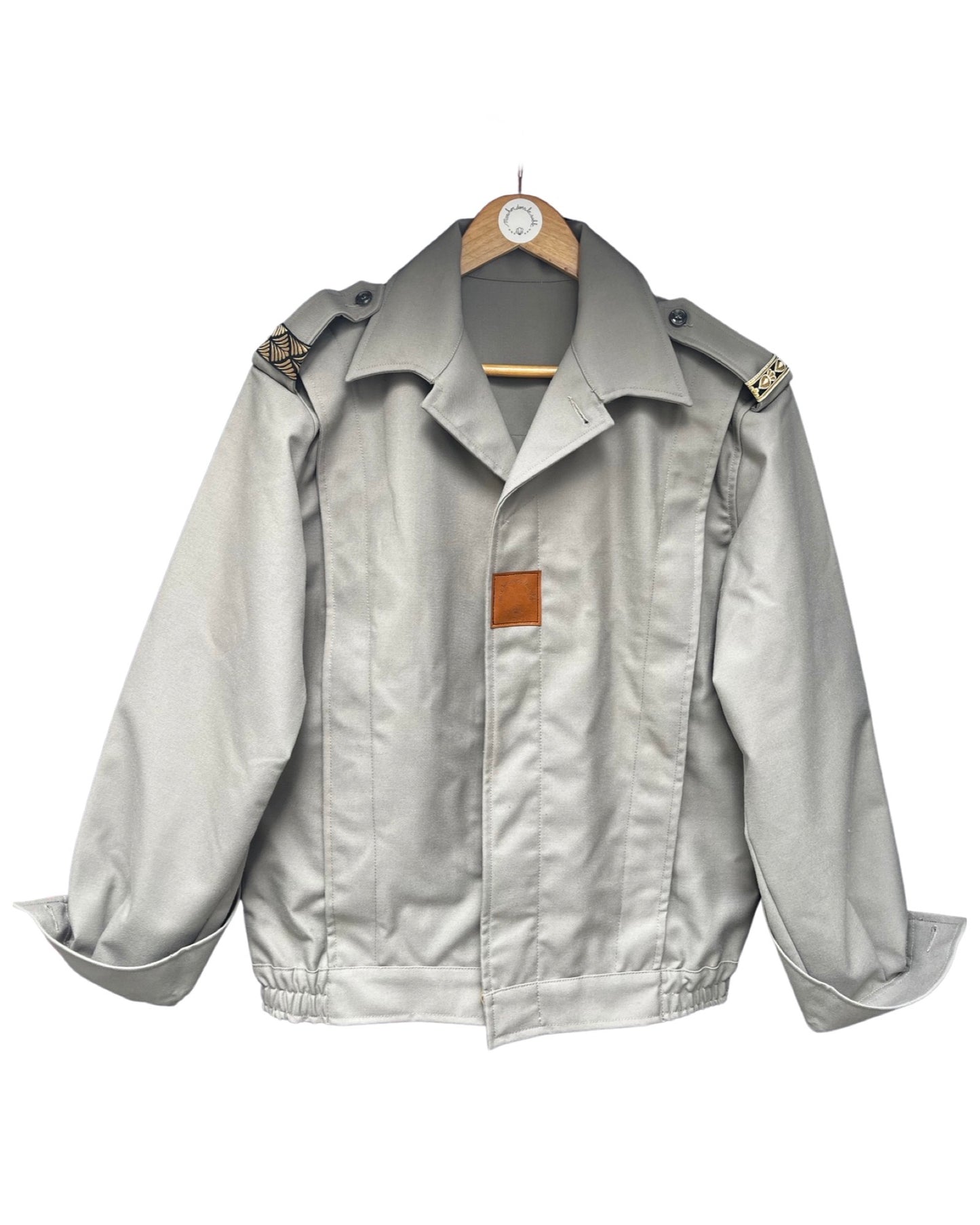 Frida Military Jacket