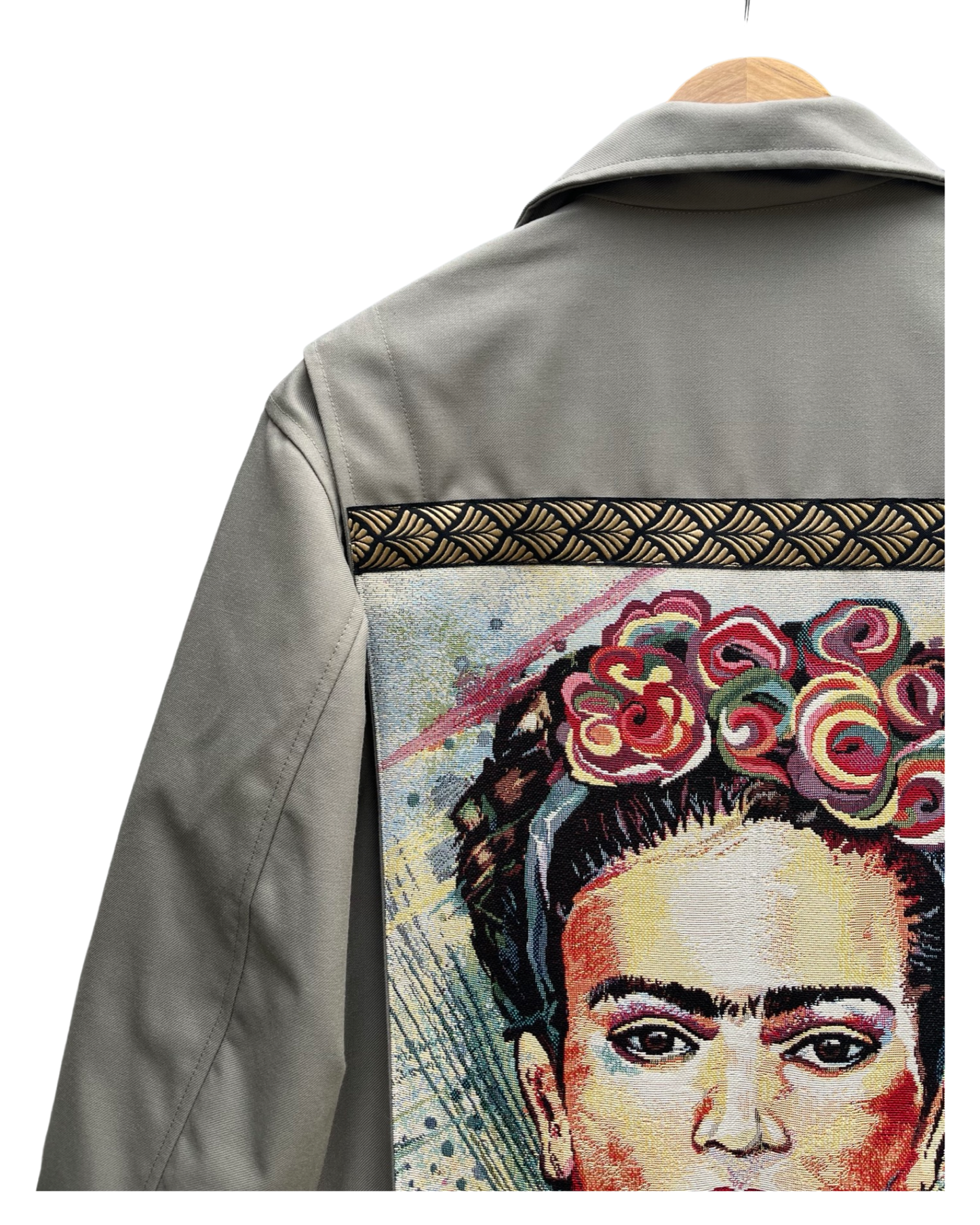 Frida Military Jacket
