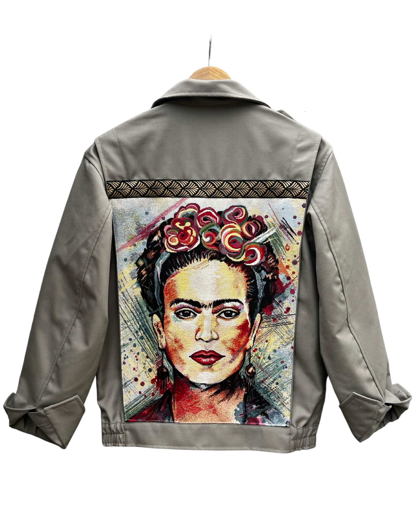 Frida Military Jacket