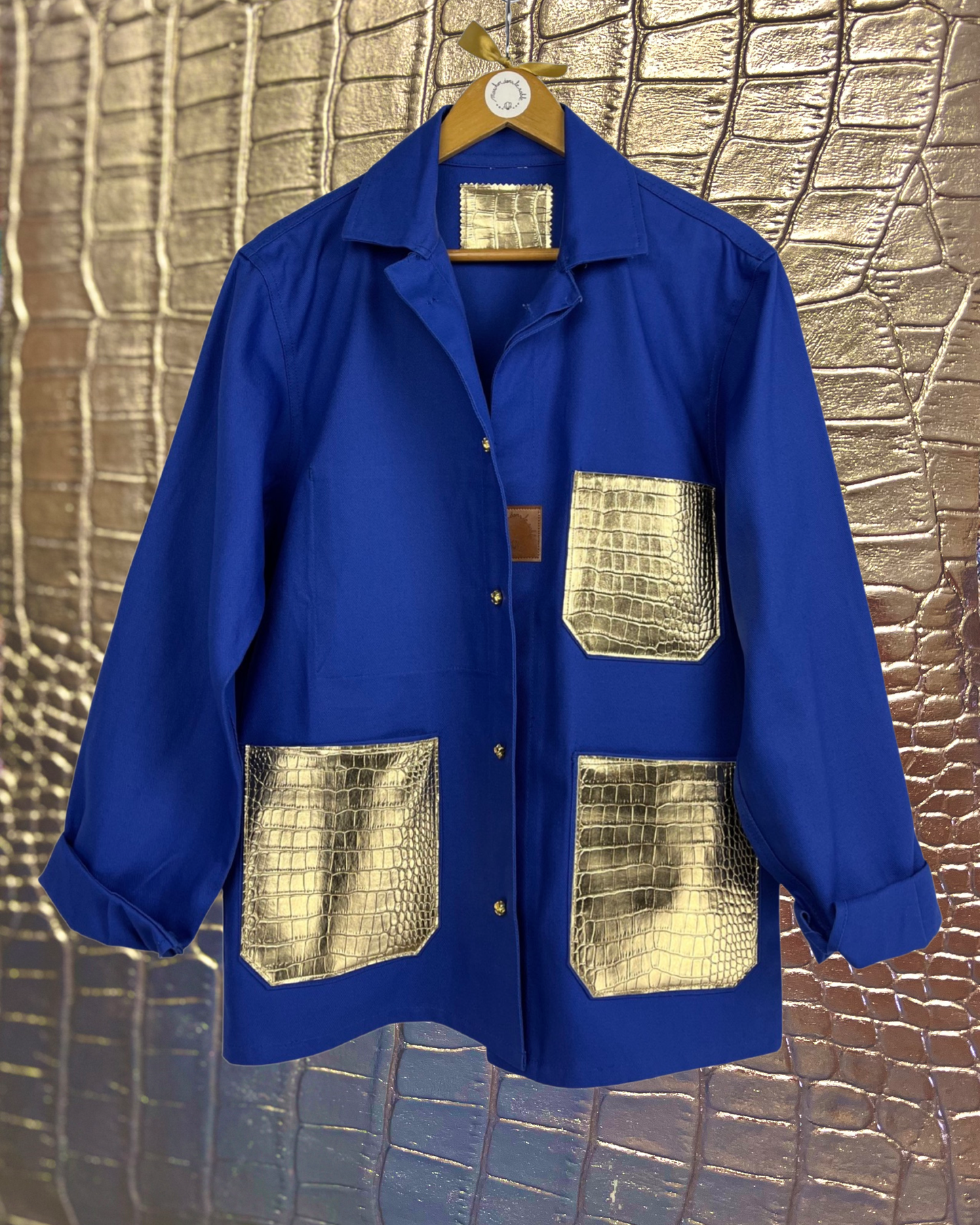Bling-Bling overalls