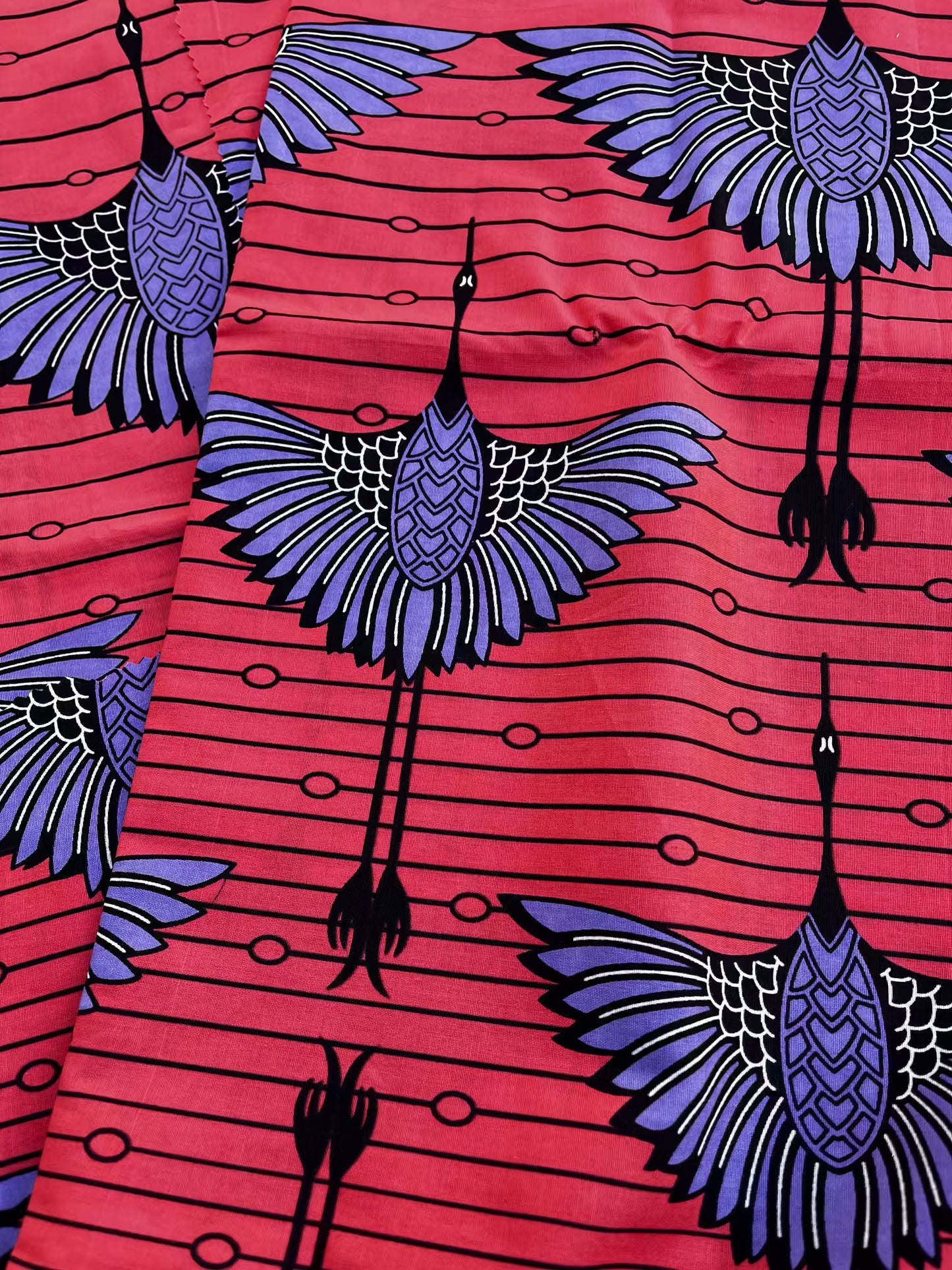 Wax Fabrics / €29.00