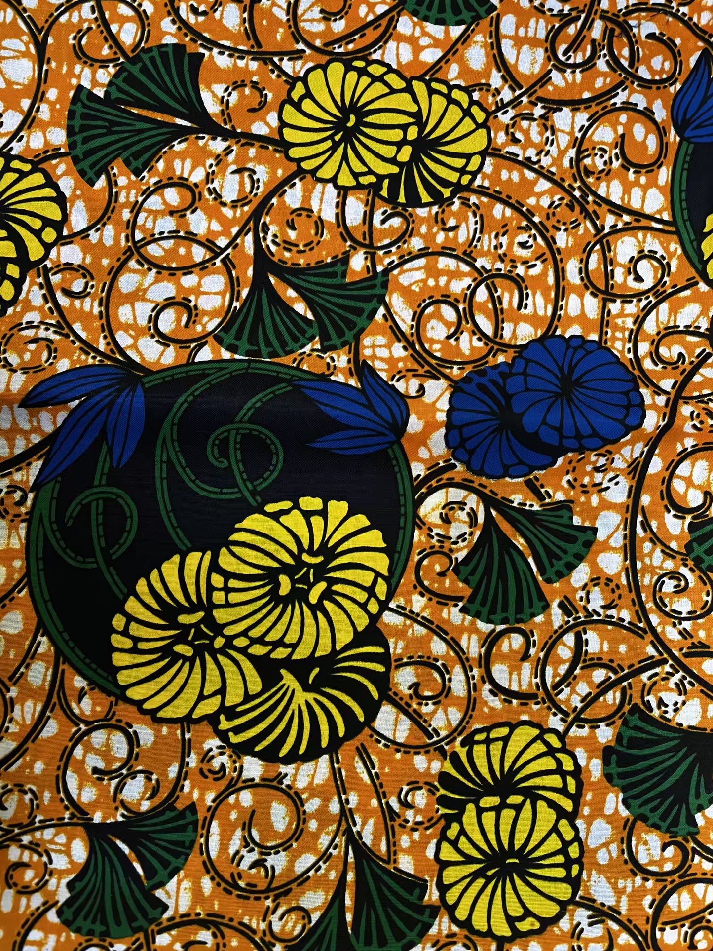 Wax Fabrics / €29.00