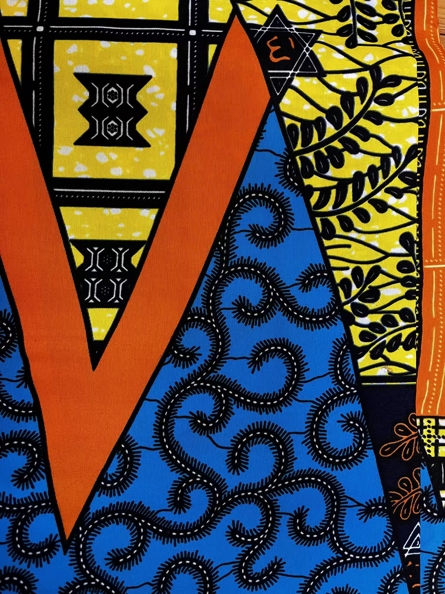 Wax Fabrics / €29.00