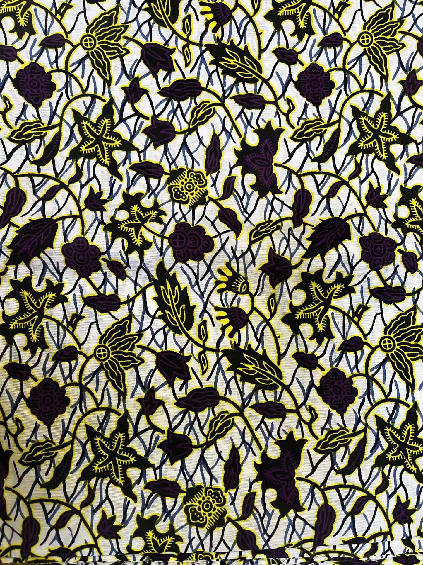 Wax Fabrics / €29.00