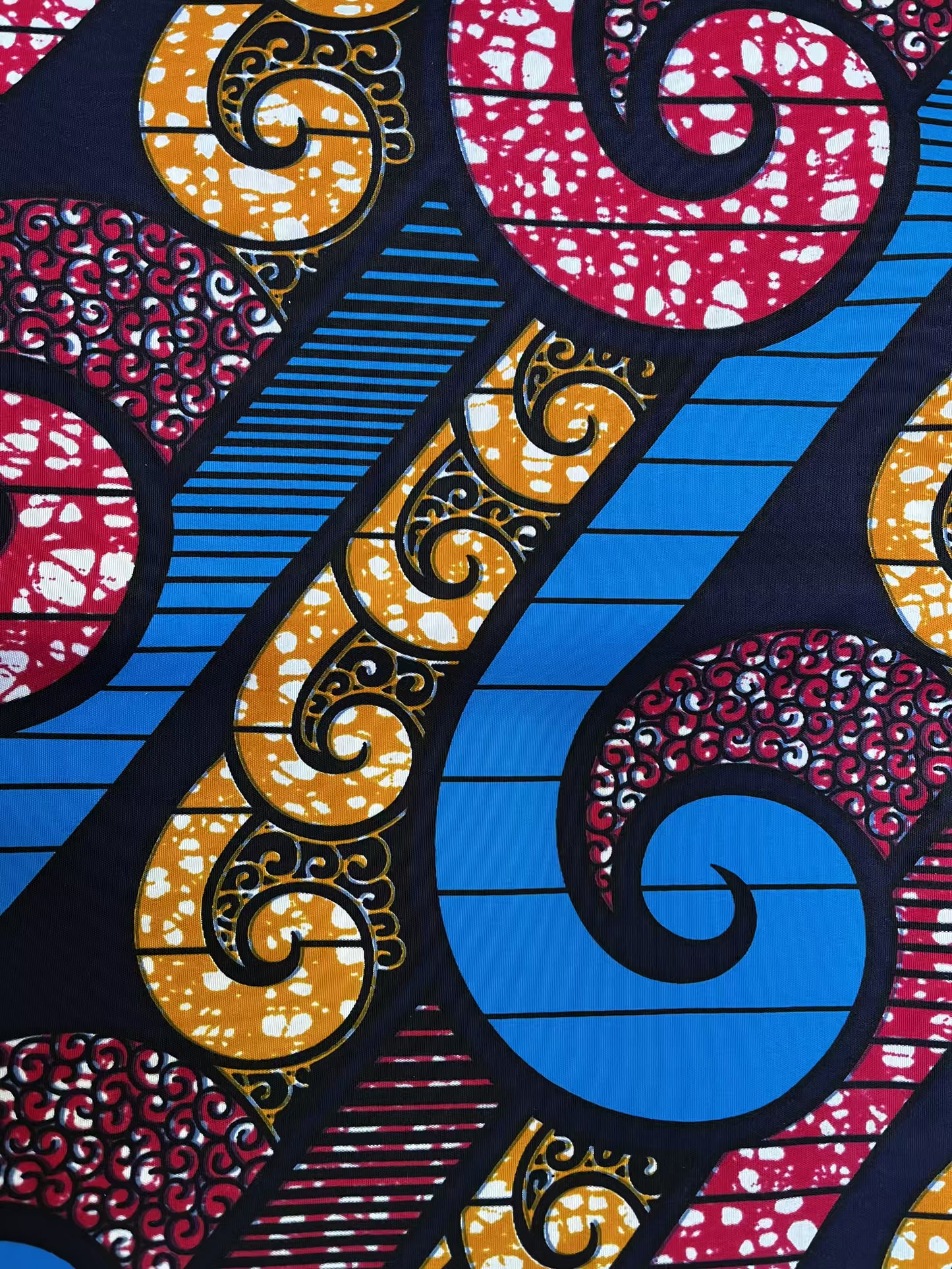 Wax Fabrics / €29.00