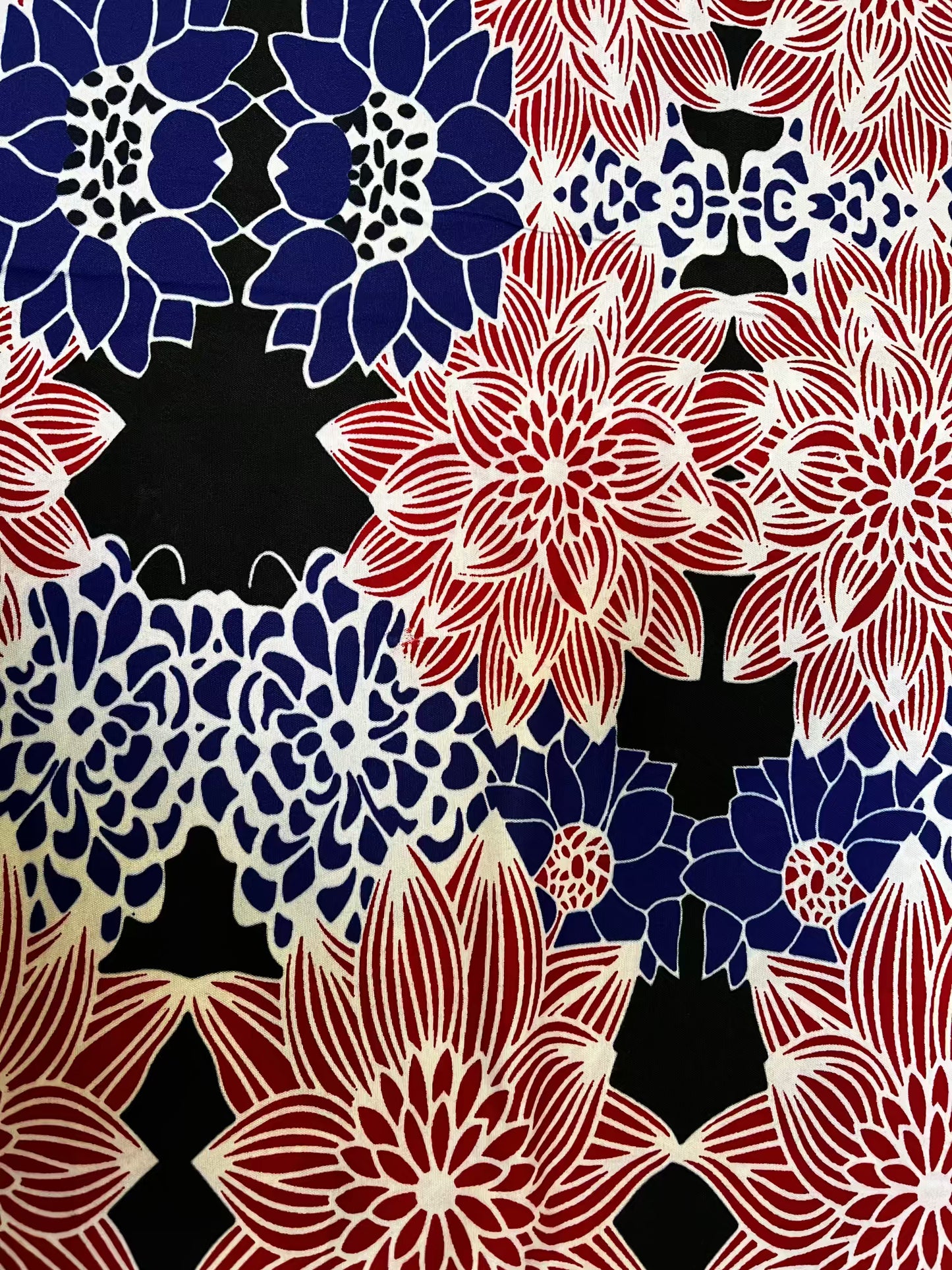 Wax Fabrics / €29.00
