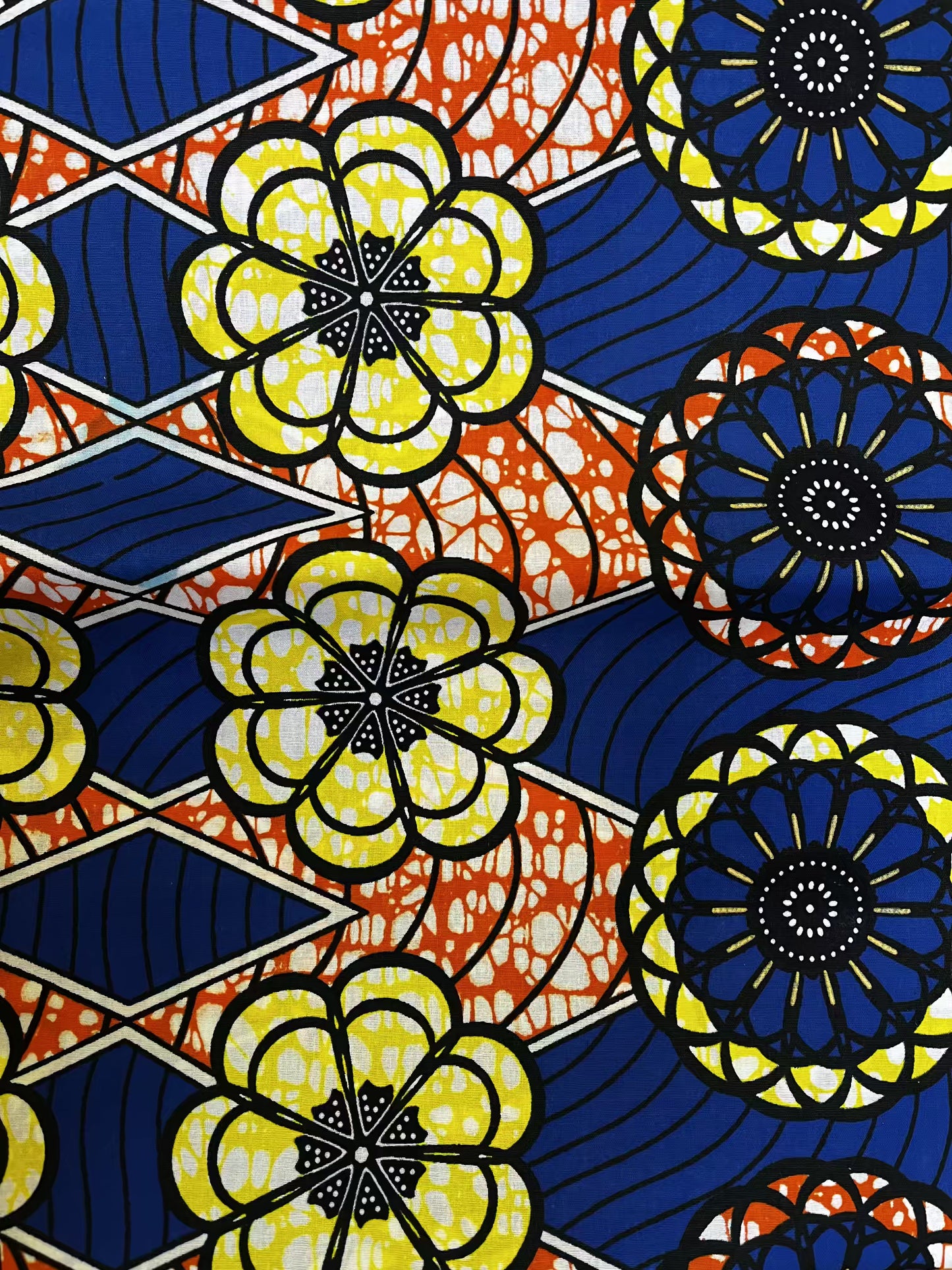 Wax Fabrics / €29.00