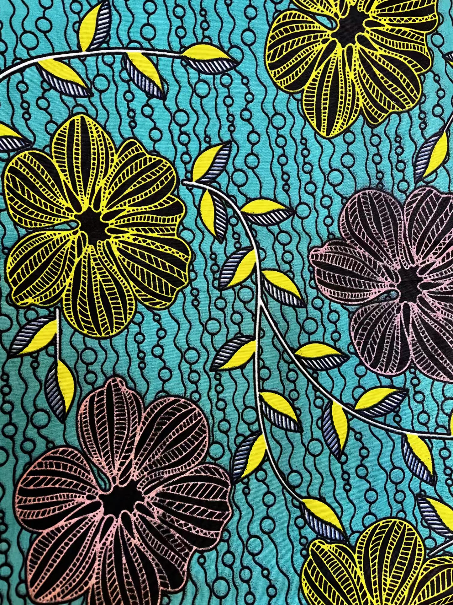 Wax Fabrics / €29.00
