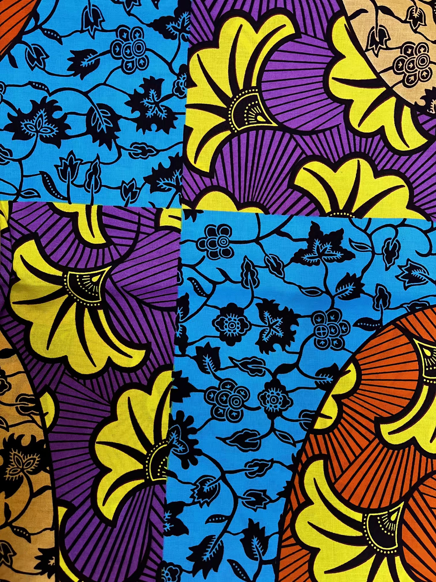 Wax Fabrics / €29.00