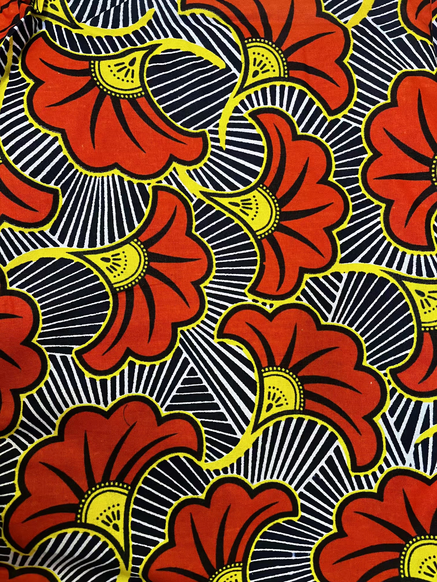 Wax Fabrics / €29.00